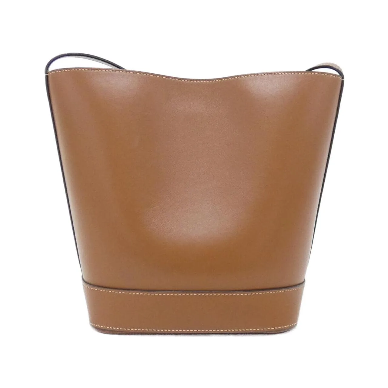 CELINE Triomphe 198243DU3 Shoulder 黑色 中古品A - 縮圖 2