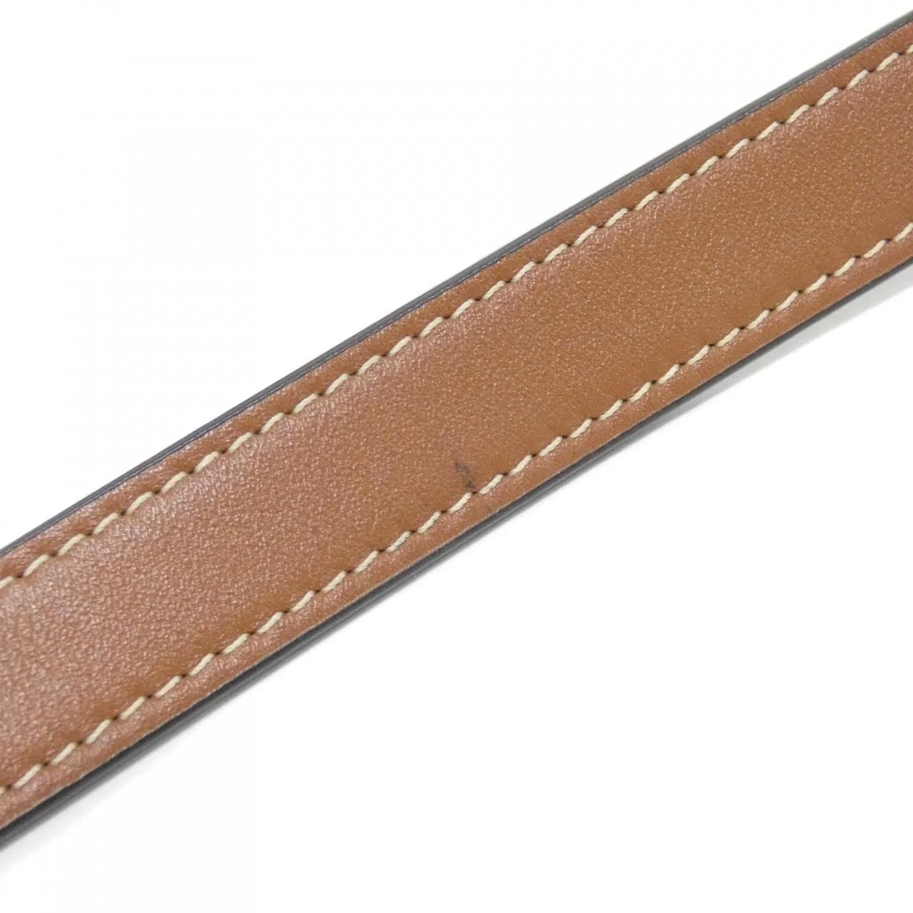 CELINE Triomphe 198243DU3 Shoulder 黑色 中古品A - 縮圖 8