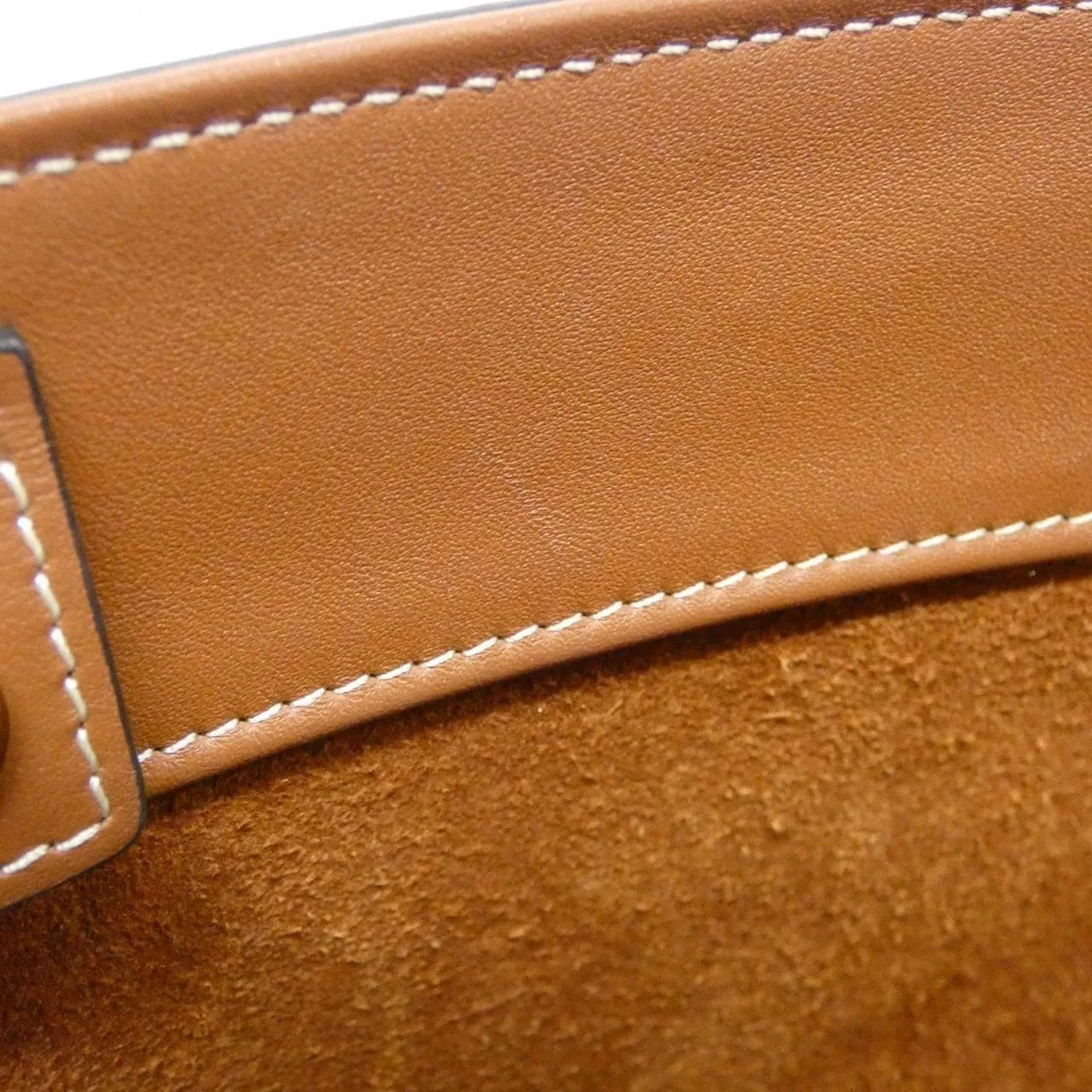 CELINE Triomphe 198243DU3 Shoulder 黑色 中古品A - 縮圖 10