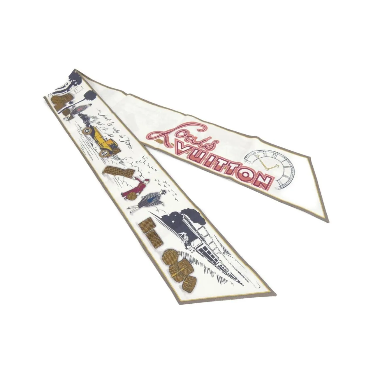 LOUIS VUITTON M75407 Scarf