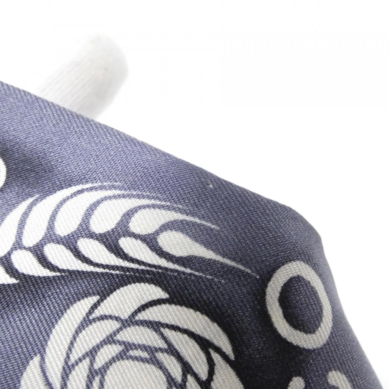 CHANEL AA0349 Accessories 白色 中古品A - 縮圖 5