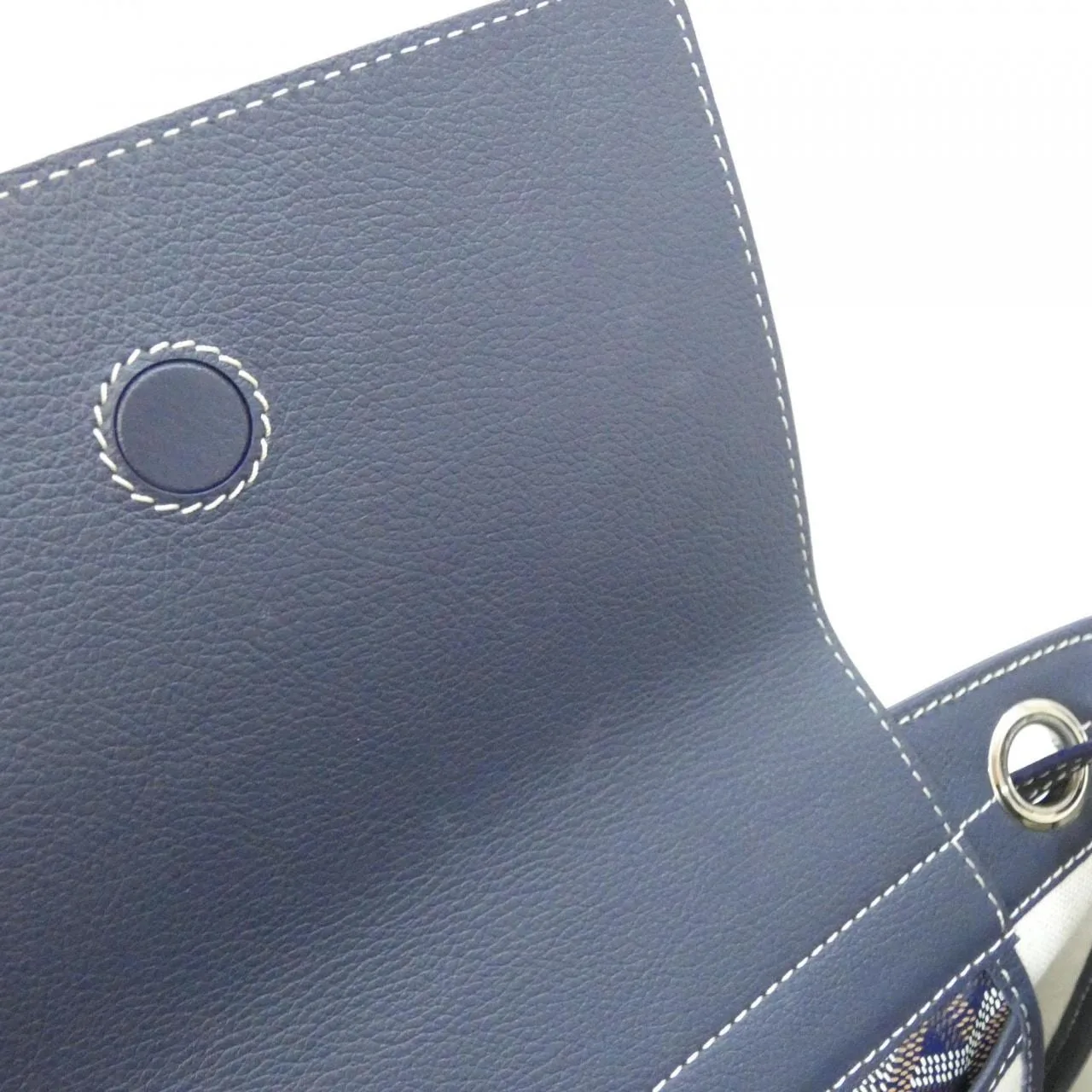 GOYARD Shoulder Canvas Black Canvas Rank A - Thumbnail 7