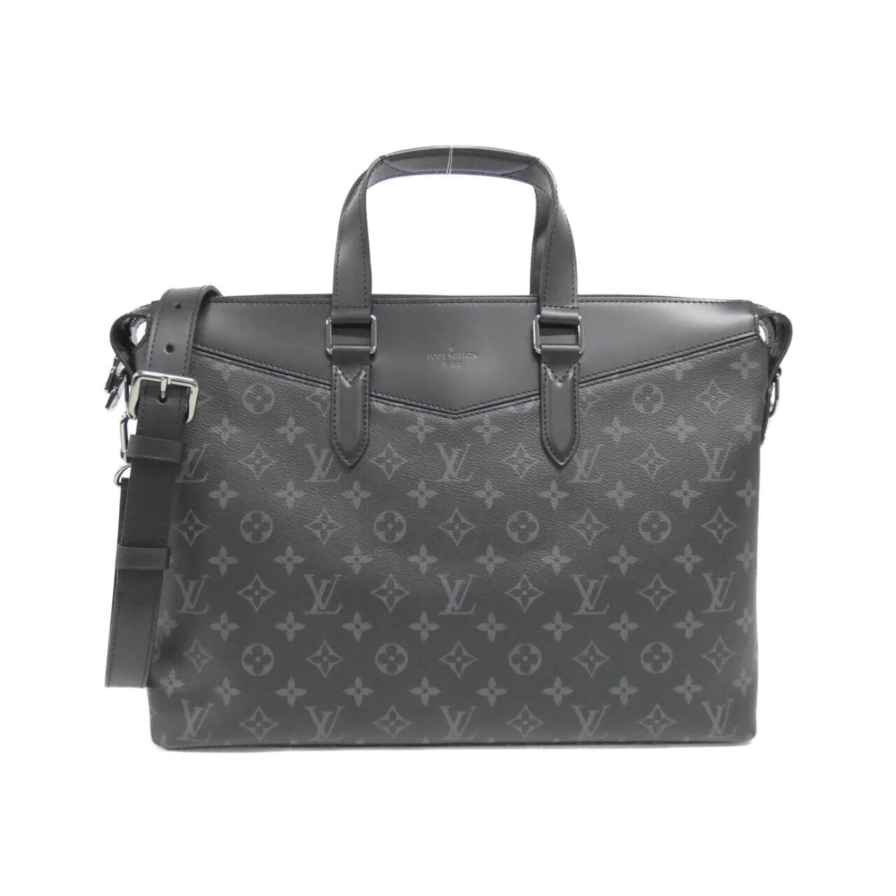 LOUIS VUITTON Eclipse M40566 Handbag Monogram