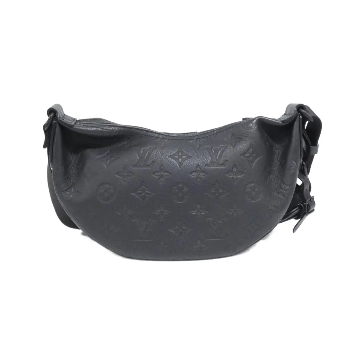 LOUIS VUITTON M12510 Shoulder Monogram Black Monogram Rank A - Thumbnail 2