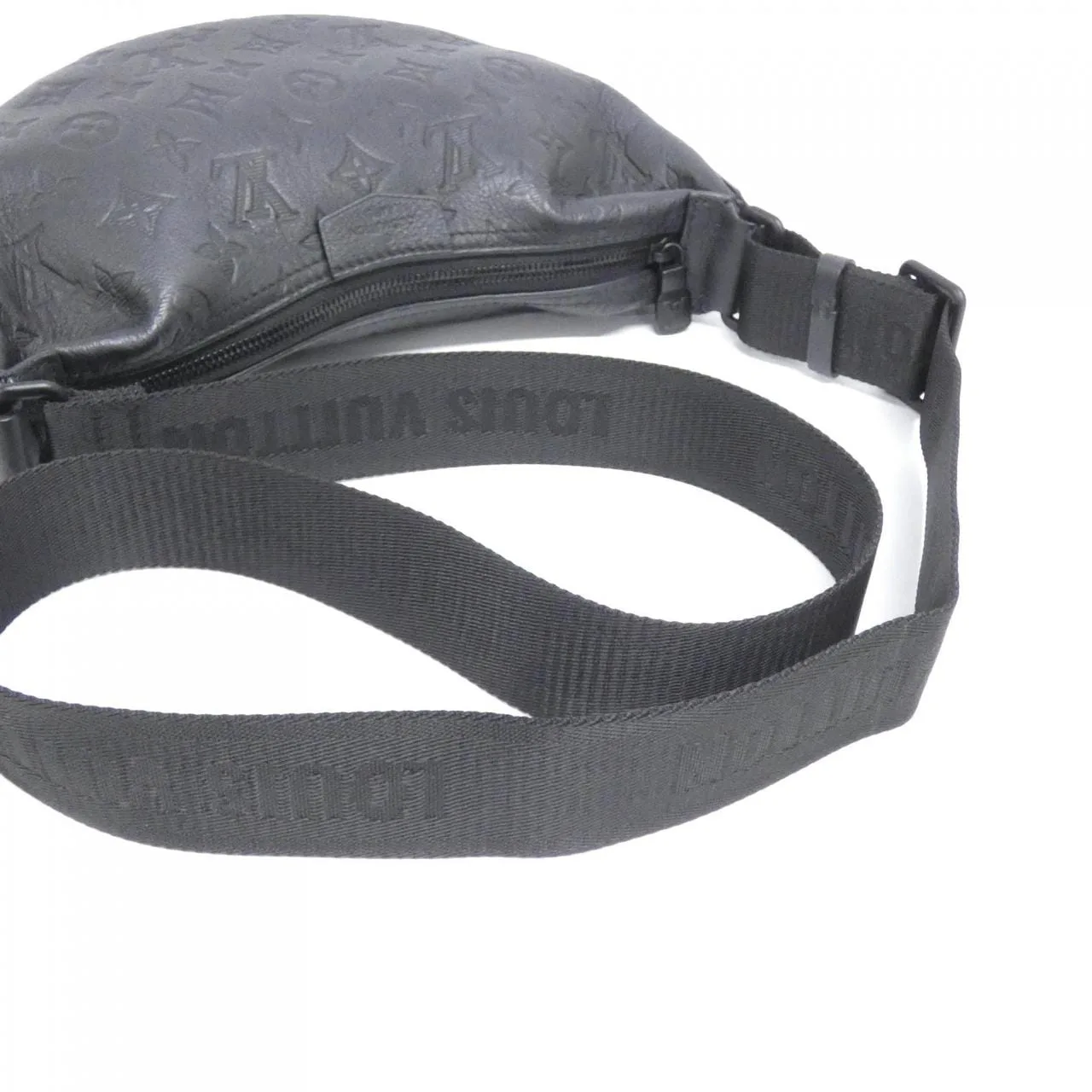 LOUIS VUITTON M12510 Shoulder Monogram Black Monogram Rank A - Thumbnail 4