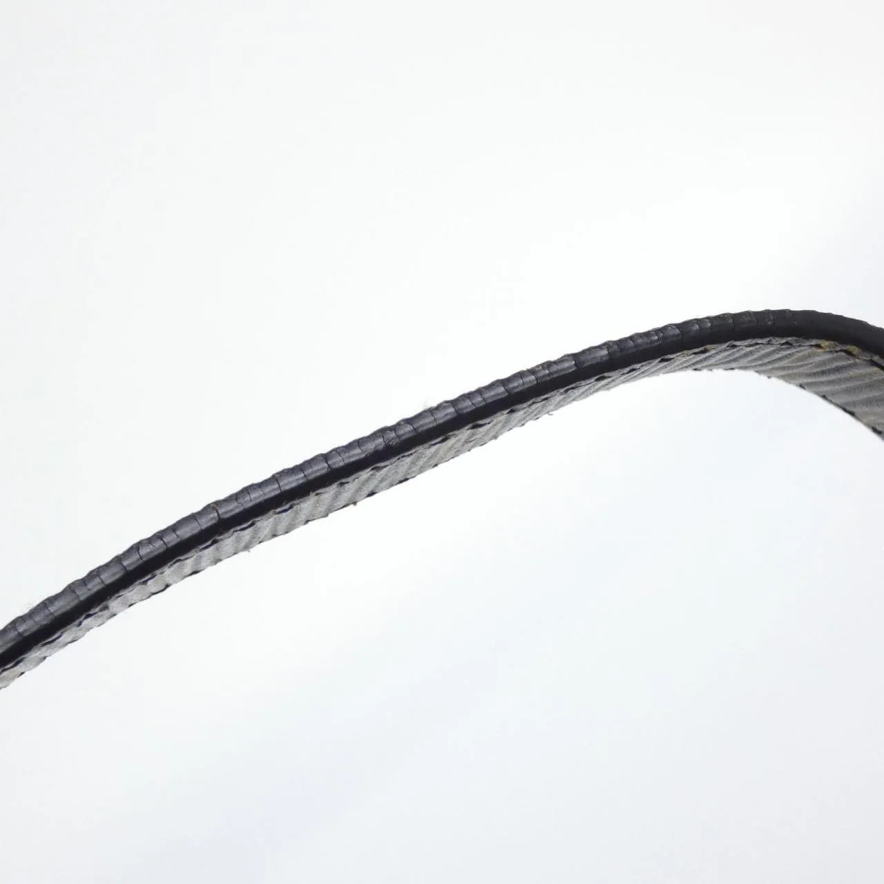 FENDI Baguette 8BR448 VUN Shoulder Canvas Black Canvas Rank A - Thumbnail 5