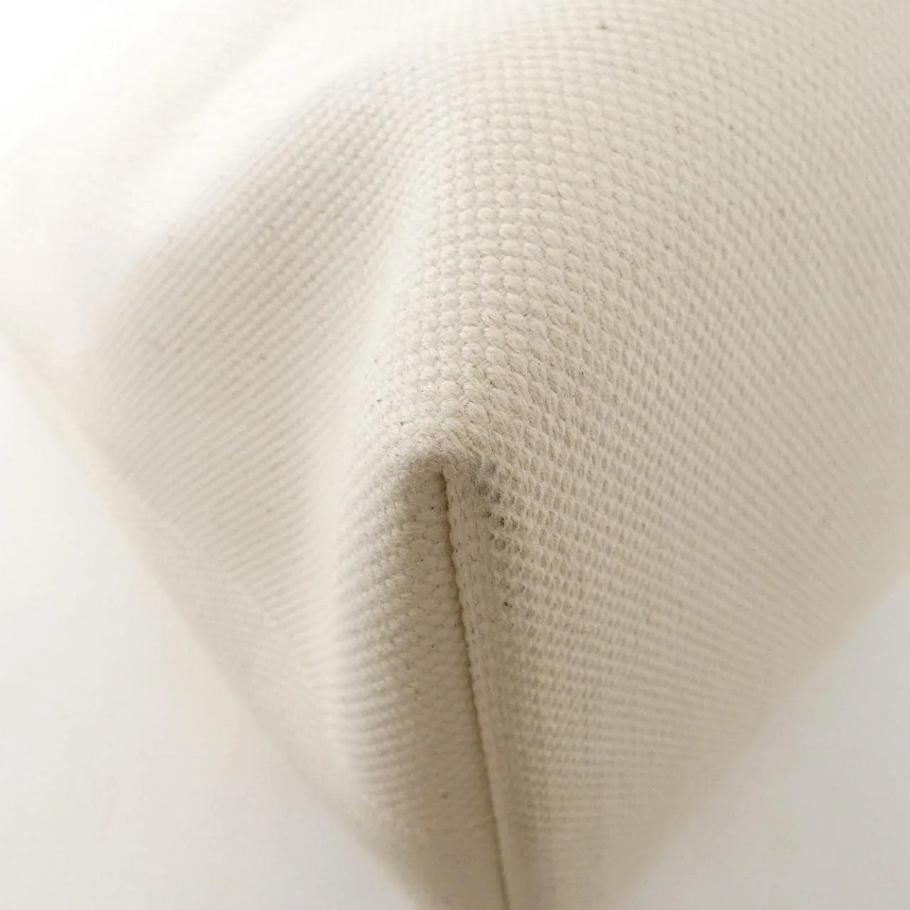 CELINE Cabas 190062DHW 手提包 帆布 黑色 帆布 中古品A - 縮圖 3