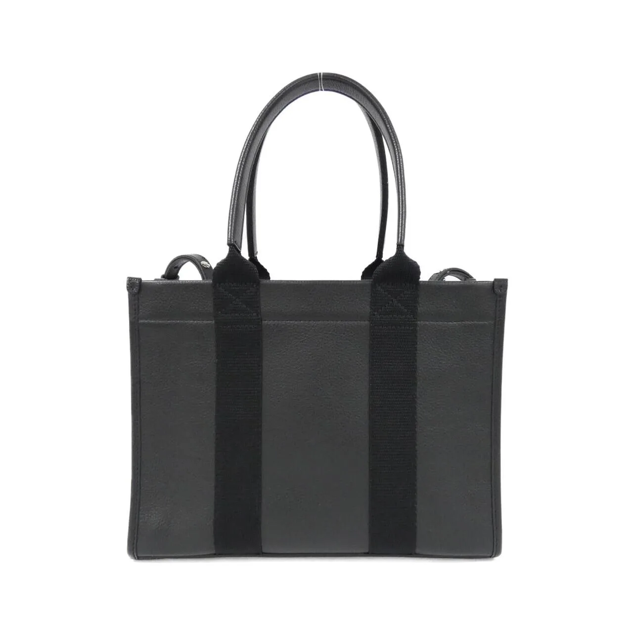 BALENCIAGA Le Cagole 671402 2103A Handbag 黑色 中古品A - 縮圖 2