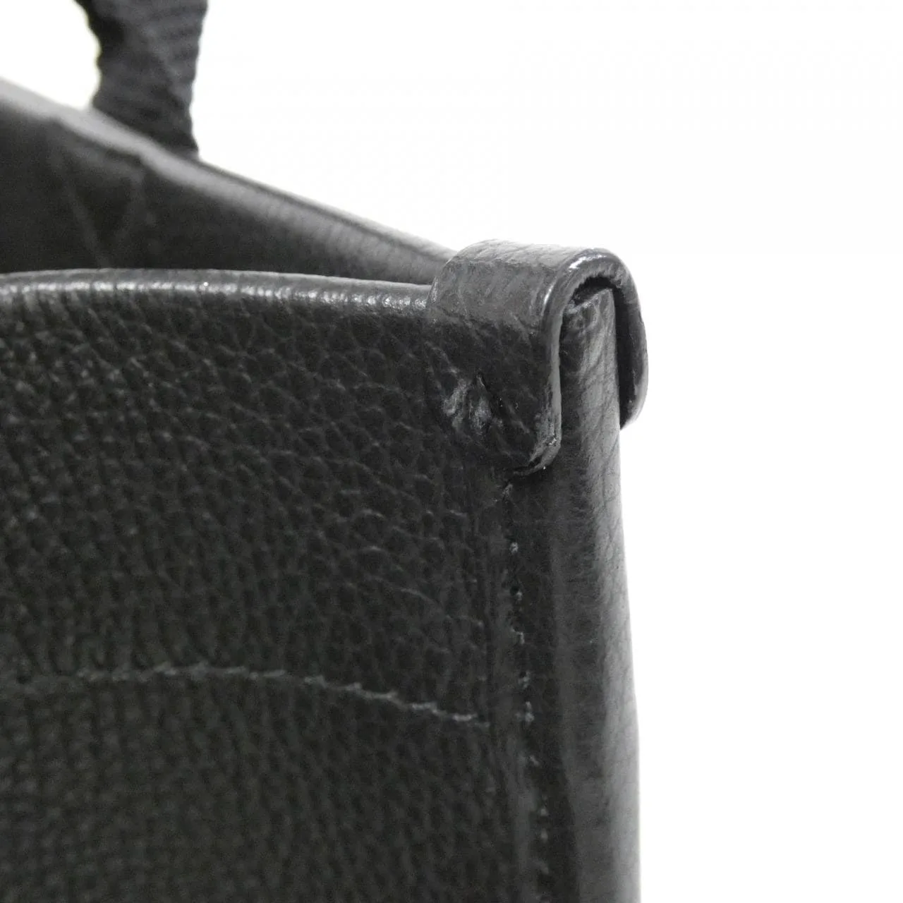 BALENCIAGA Le Cagole 671402 2103A Handbag 黑色 中古品A - 縮圖 5