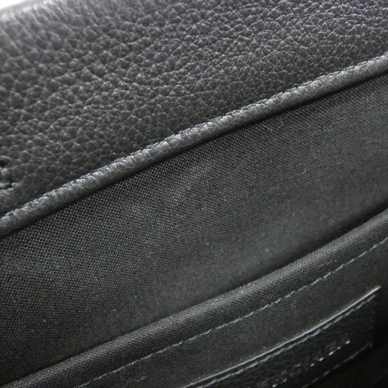 BALENCIAGA Le Cagole 671402 2103A Handbag 黑色 中古品A - 縮圖 8