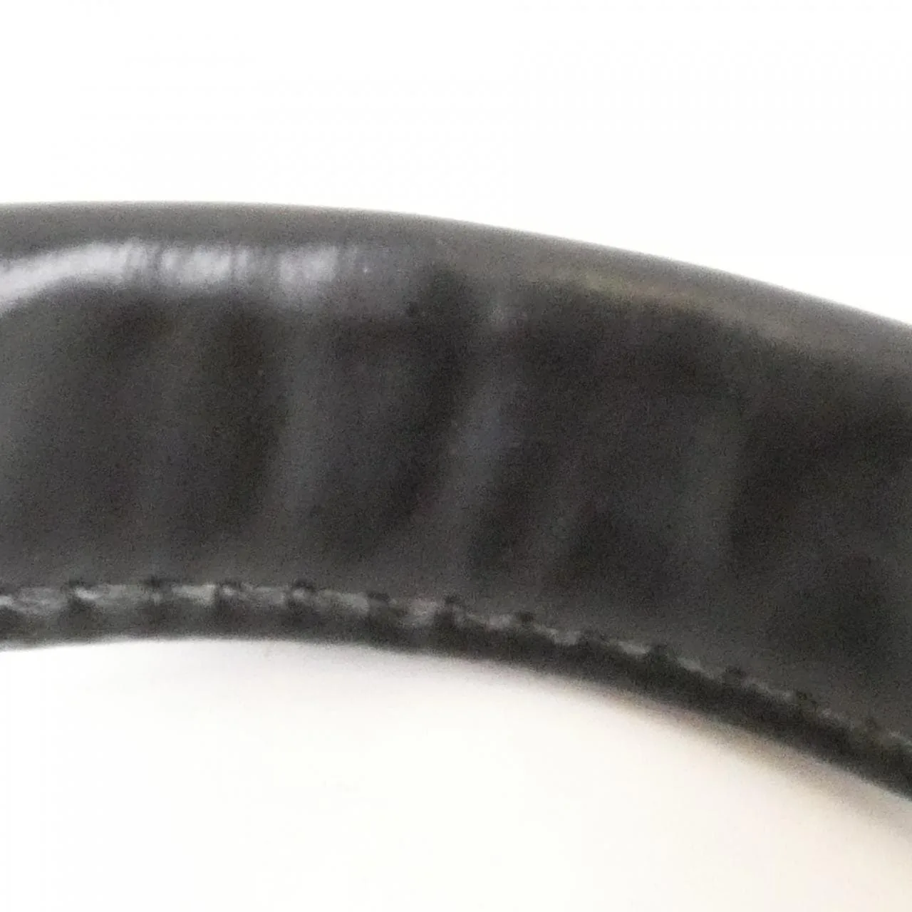 BALENCIAGA 339933 210K4 Handbag Nylon 深藍色 尼龍 中古品A - 縮圖 7