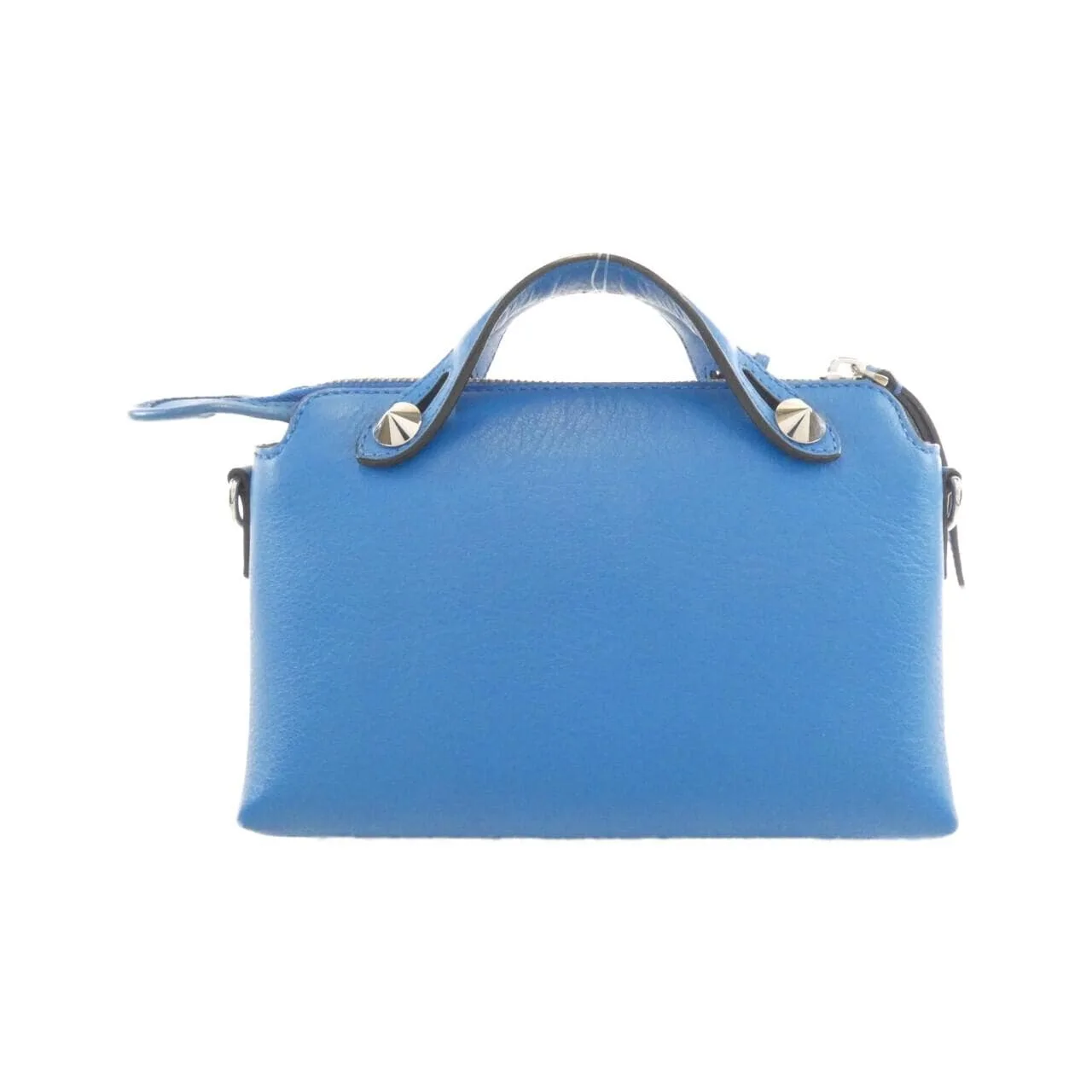 FENDI By The Way 8BL135 1D5 Handbag 黑色 中古品B - 縮圖 2