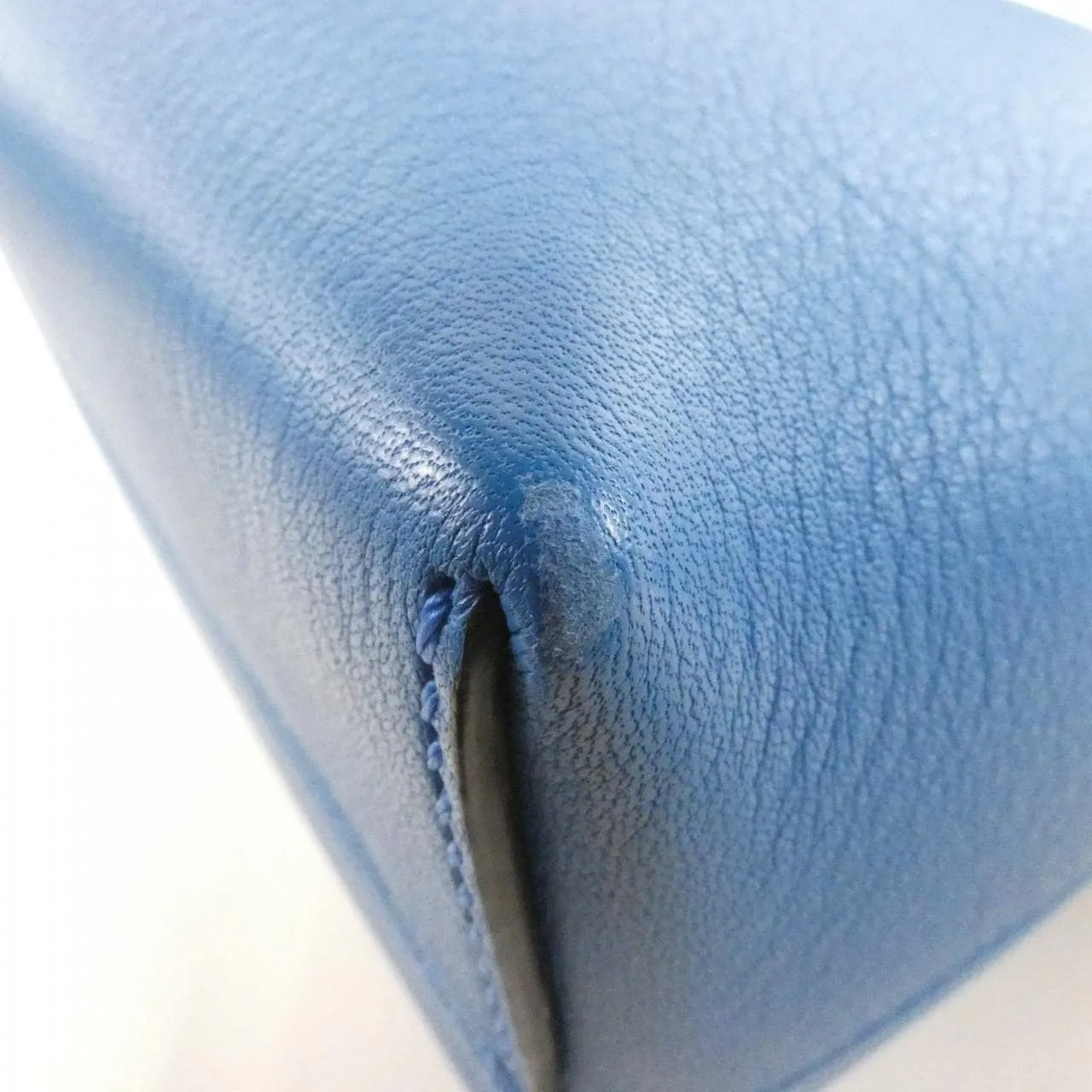 FENDI By The Way 8BL135 1D5 Handbag 黑色 中古品B - 縮圖 3