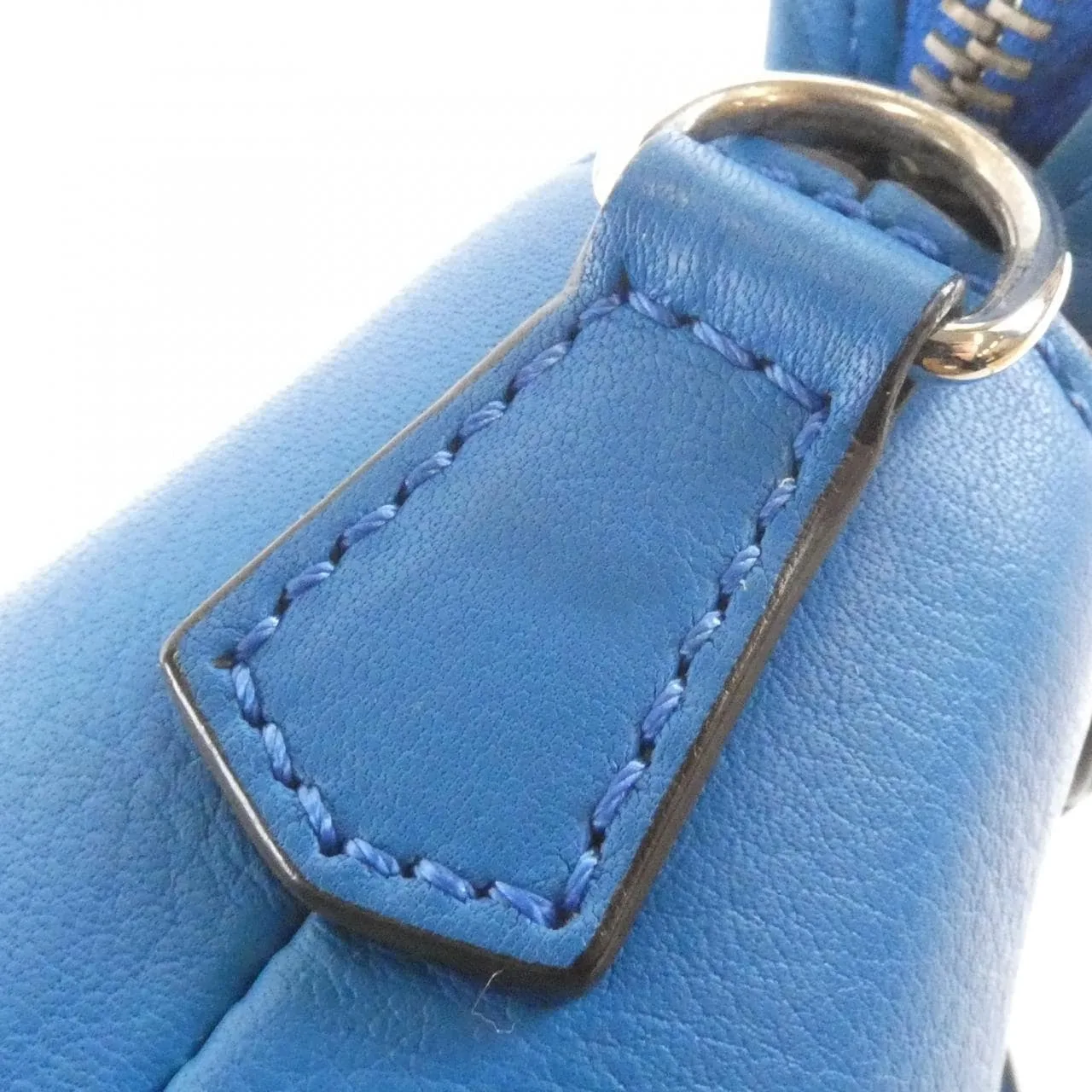 FENDI By The Way 8BL135 1D5 Handbag 黑色 中古品B - 縮圖 5