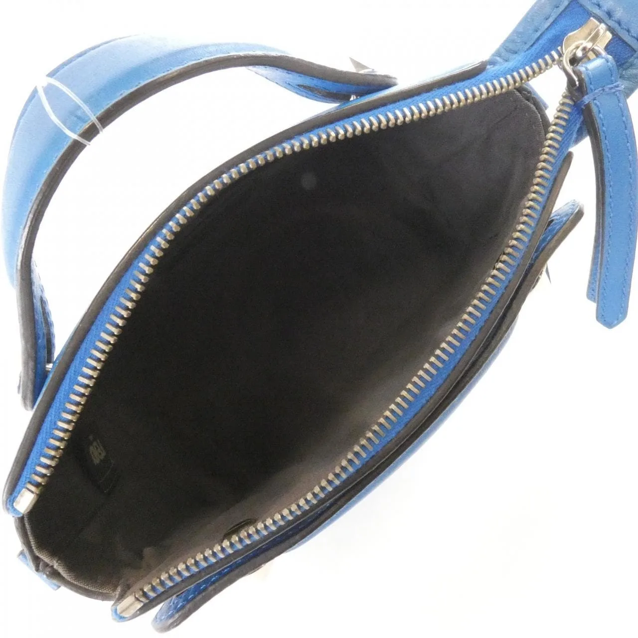 FENDI By The Way 8BL135 1D5 Handbag 黑色 中古品B - 縮圖 8