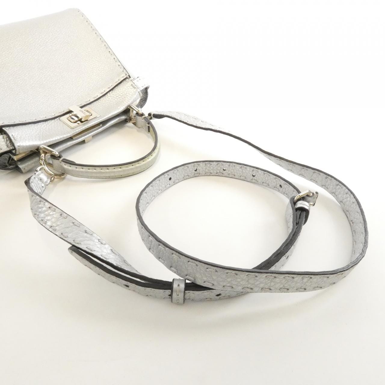 FENDI Peekaboo 8BN244 5QG Handbag 3