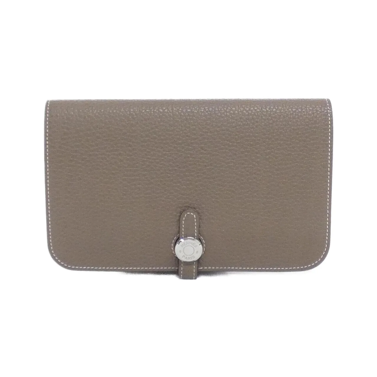HERMES 043070CK Wallet Togo