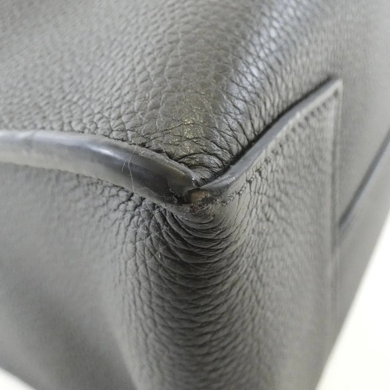 LOEWE B692L09X01 Tote 黑色 中古品B - 縮圖 3