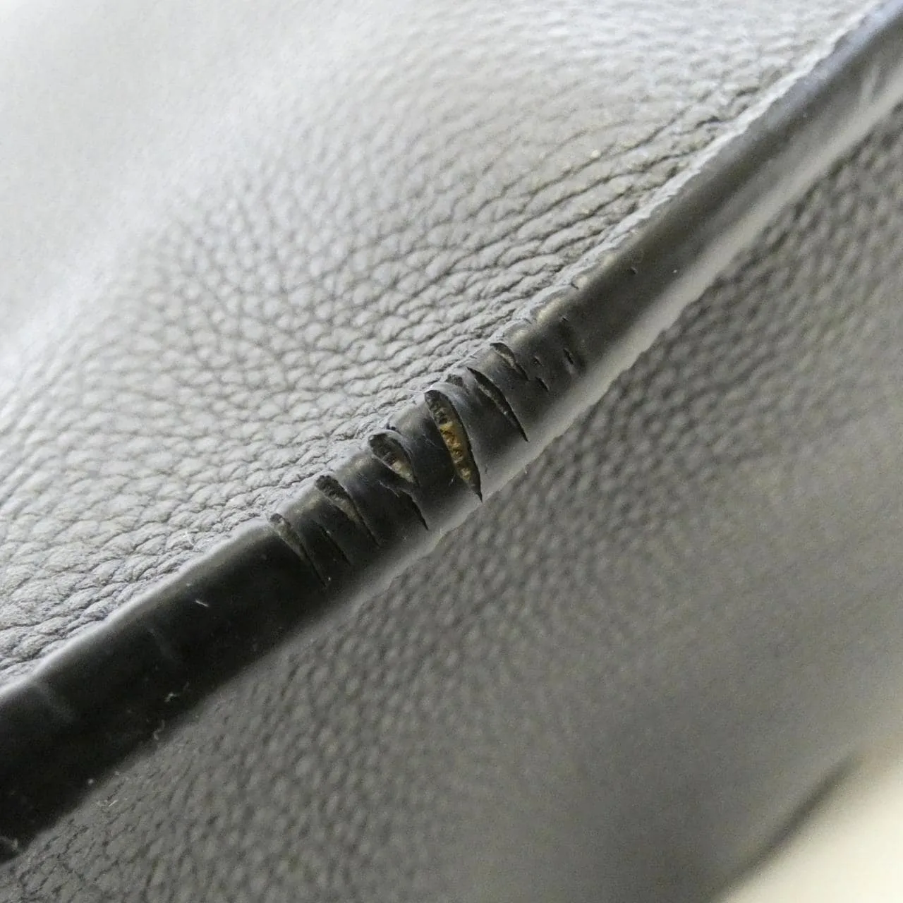 LOEWE B692L09X01 Tote 黑色 中古品B - 縮圖 4