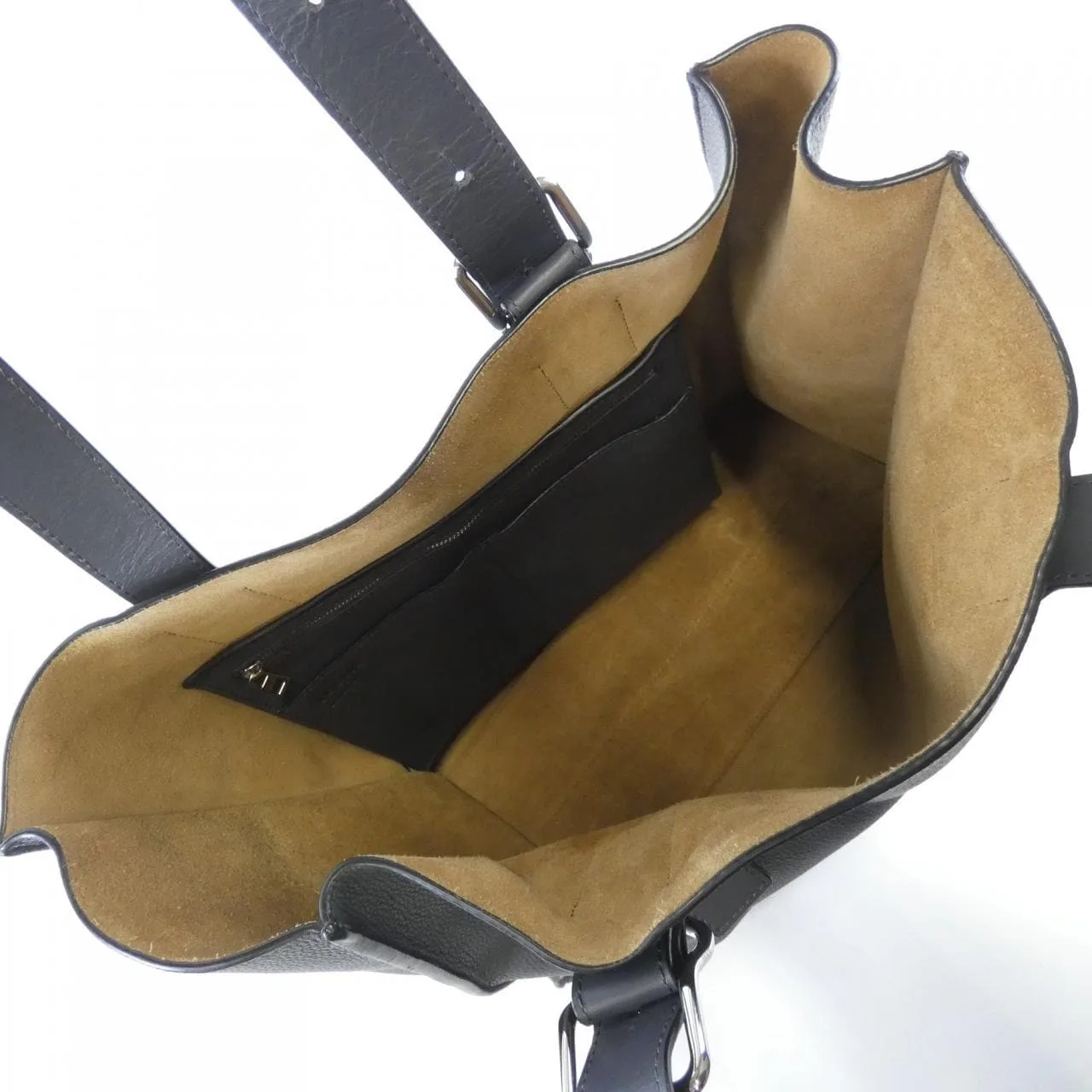 LOEWE B692L09X01 Tote 黑色 中古品B - 縮圖 9