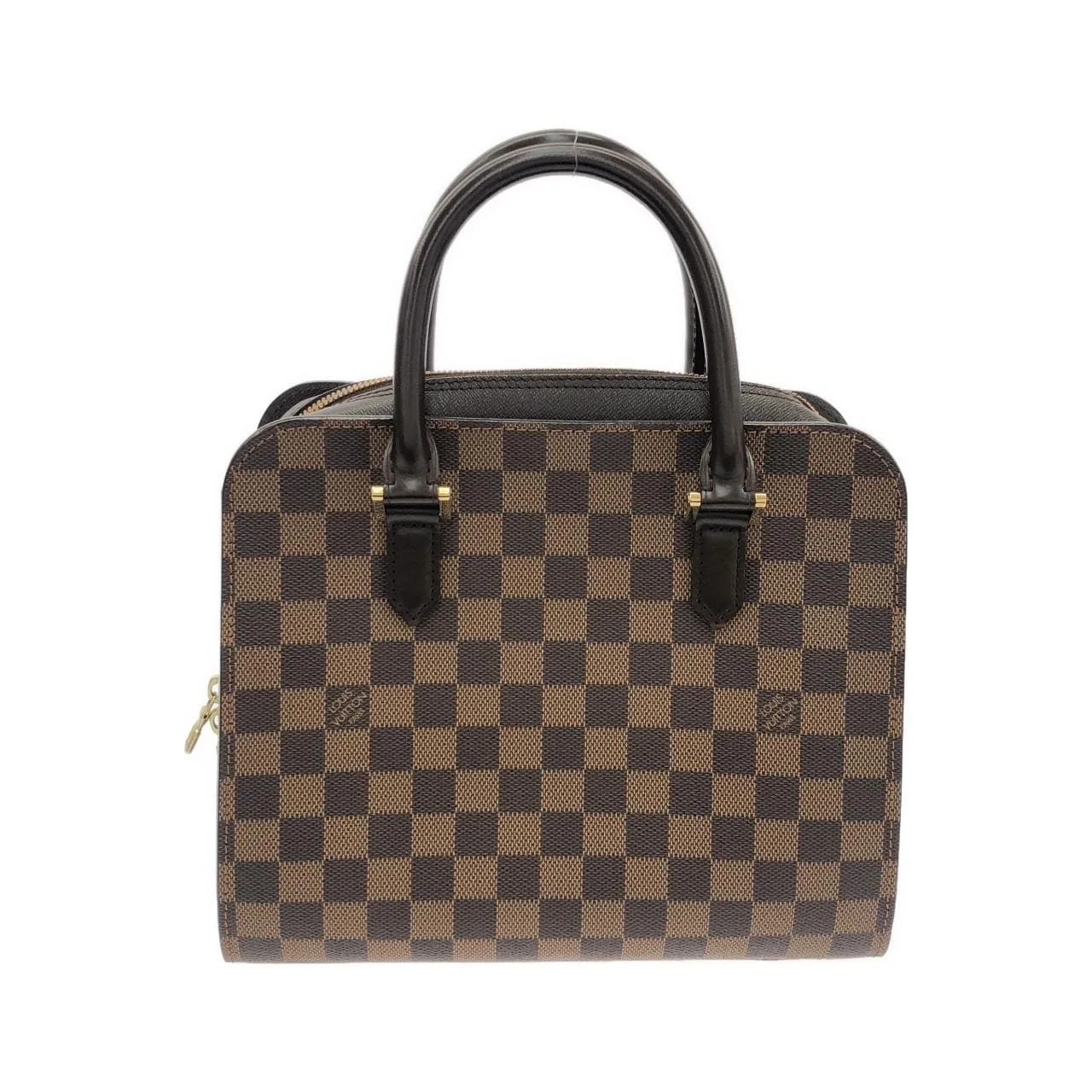 LOUIS VUITTON N51155 Handbag Damier Black
