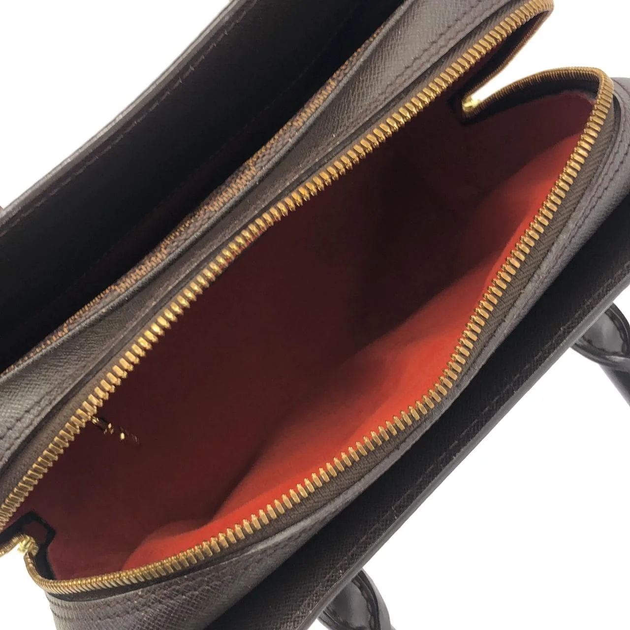 LOUIS VUITTON N51155 Handbag Damier Black Damier Rank A - Thumbnail 8