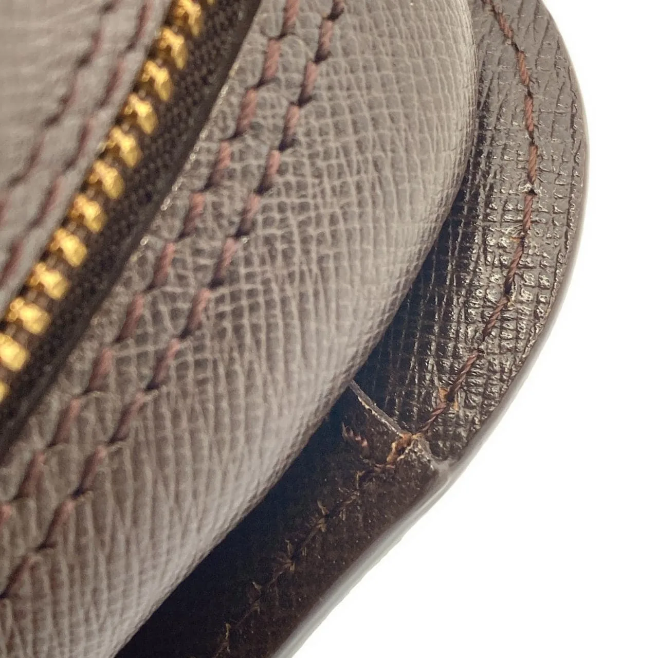 LOUIS VUITTON N51155 Handbag Damier Black Damier Rank A - Thumbnail 10