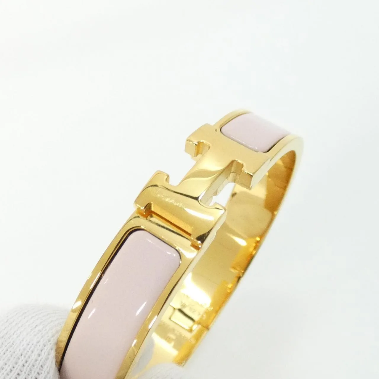 HERMES 700001F Accessories Black Rank A - Thumbnail 3