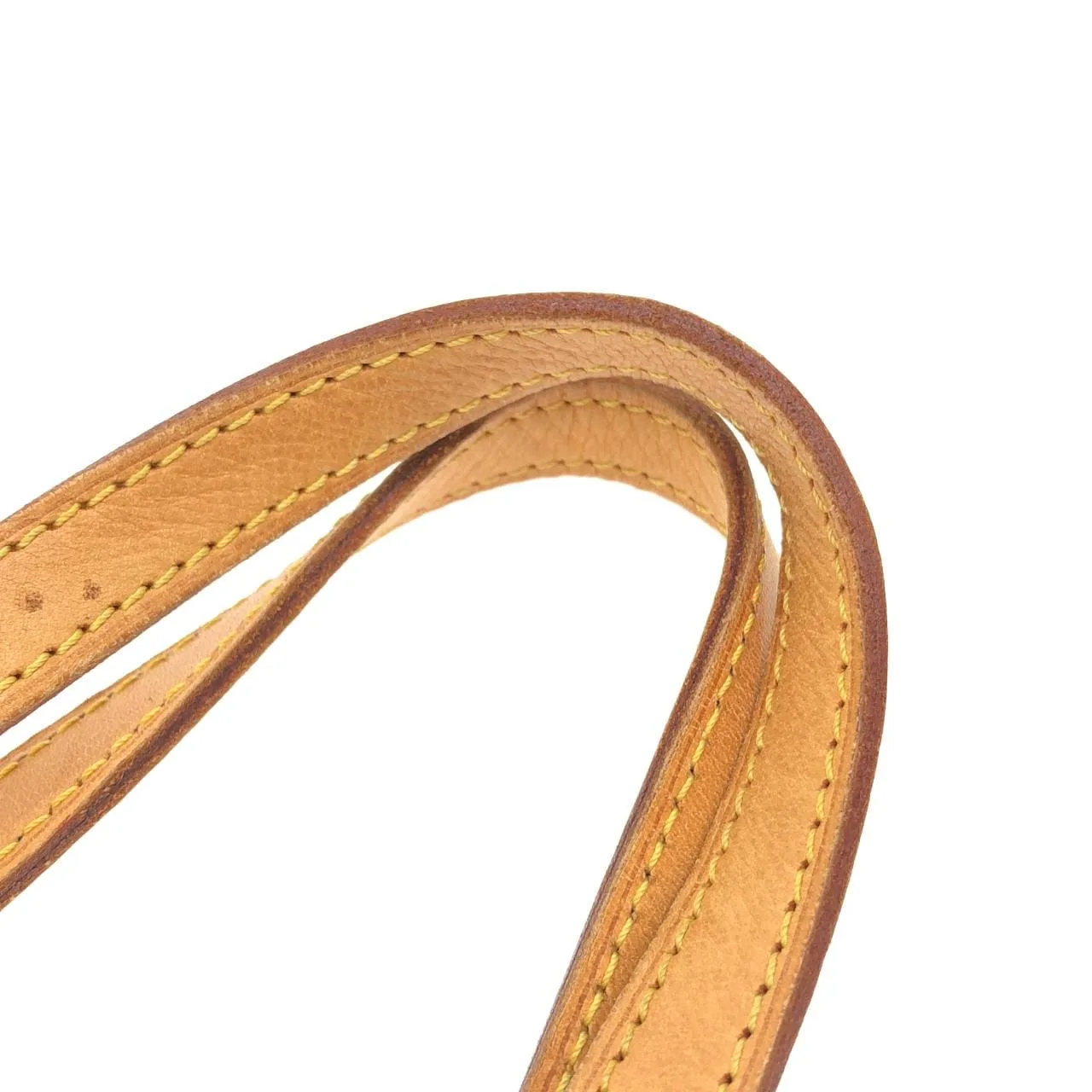 LOUIS VUITTON M51182 Shoulder Monogram 黑色 Monogram 中古品A - 縮圖 6