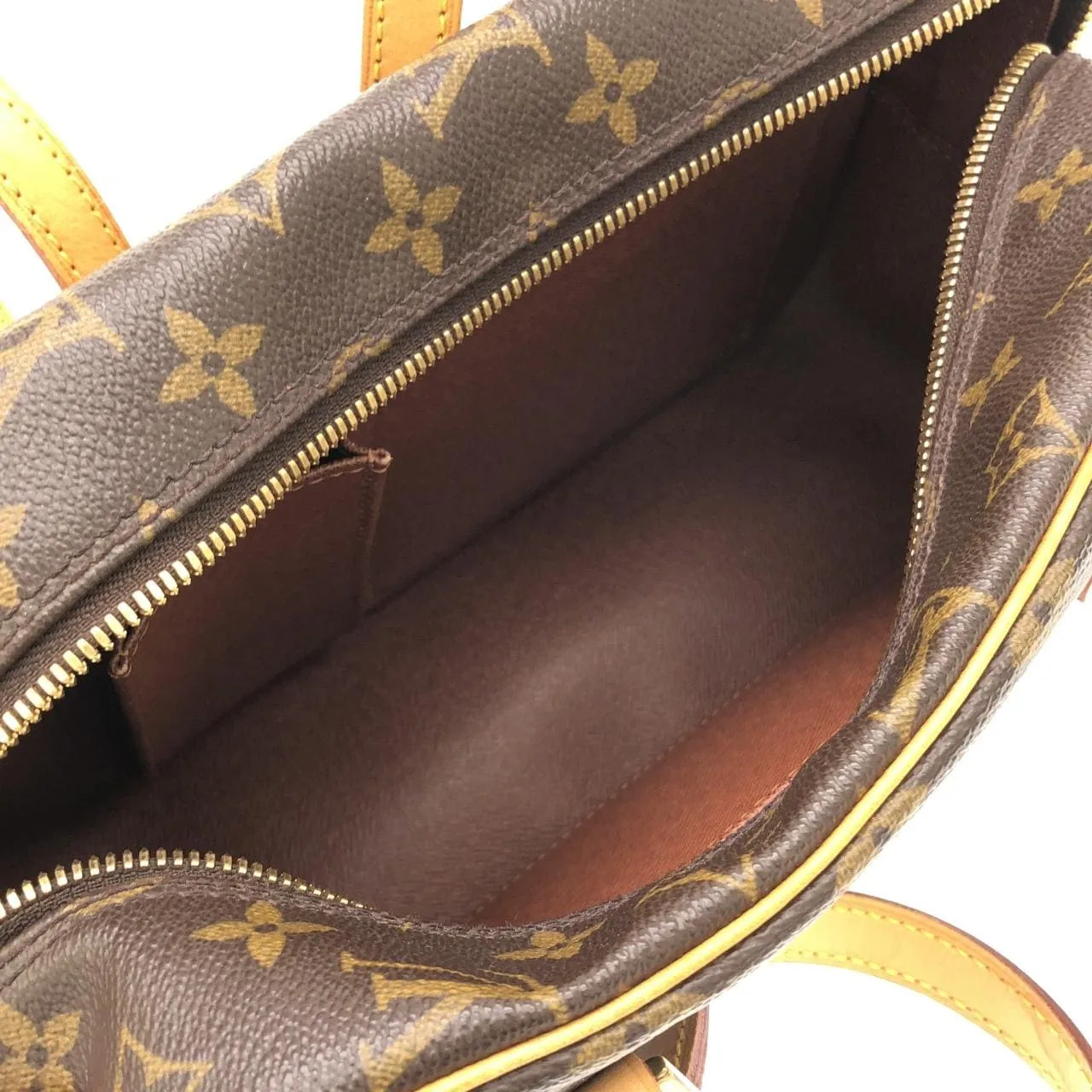 LOUIS VUITTON M51182 Shoulder Monogram 黑色 Monogram 中古品A - 縮圖 7