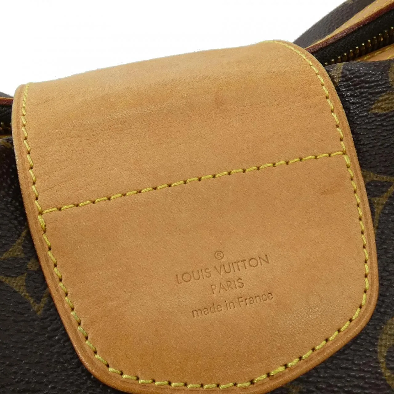 LOUIS VUITTON M51186 Shoulder Monogram Black Monogram Rank B - Thumbnail 5
