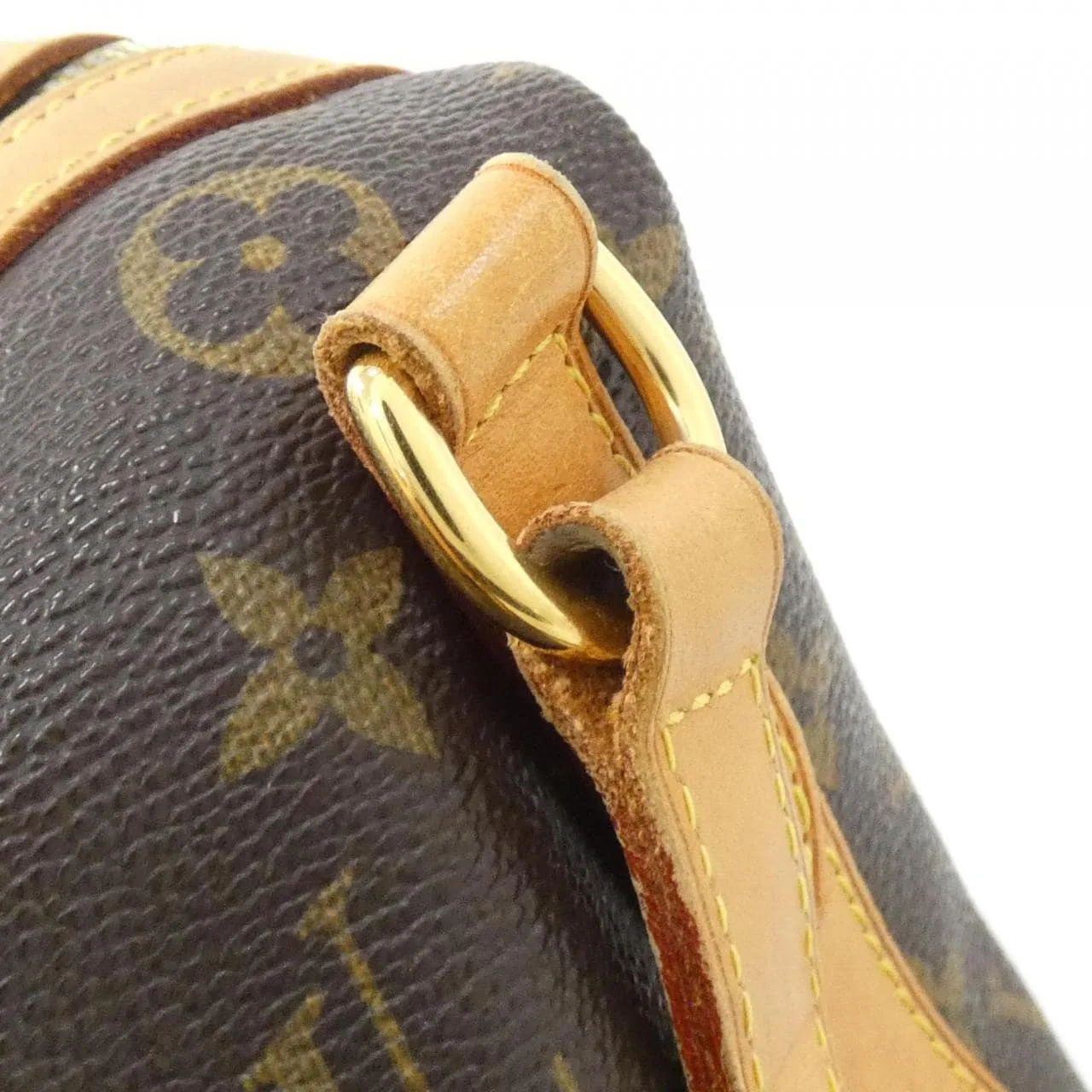 LOUIS VUITTON M51186 Shoulder Monogram Black Monogram Rank B - Thumbnail 7