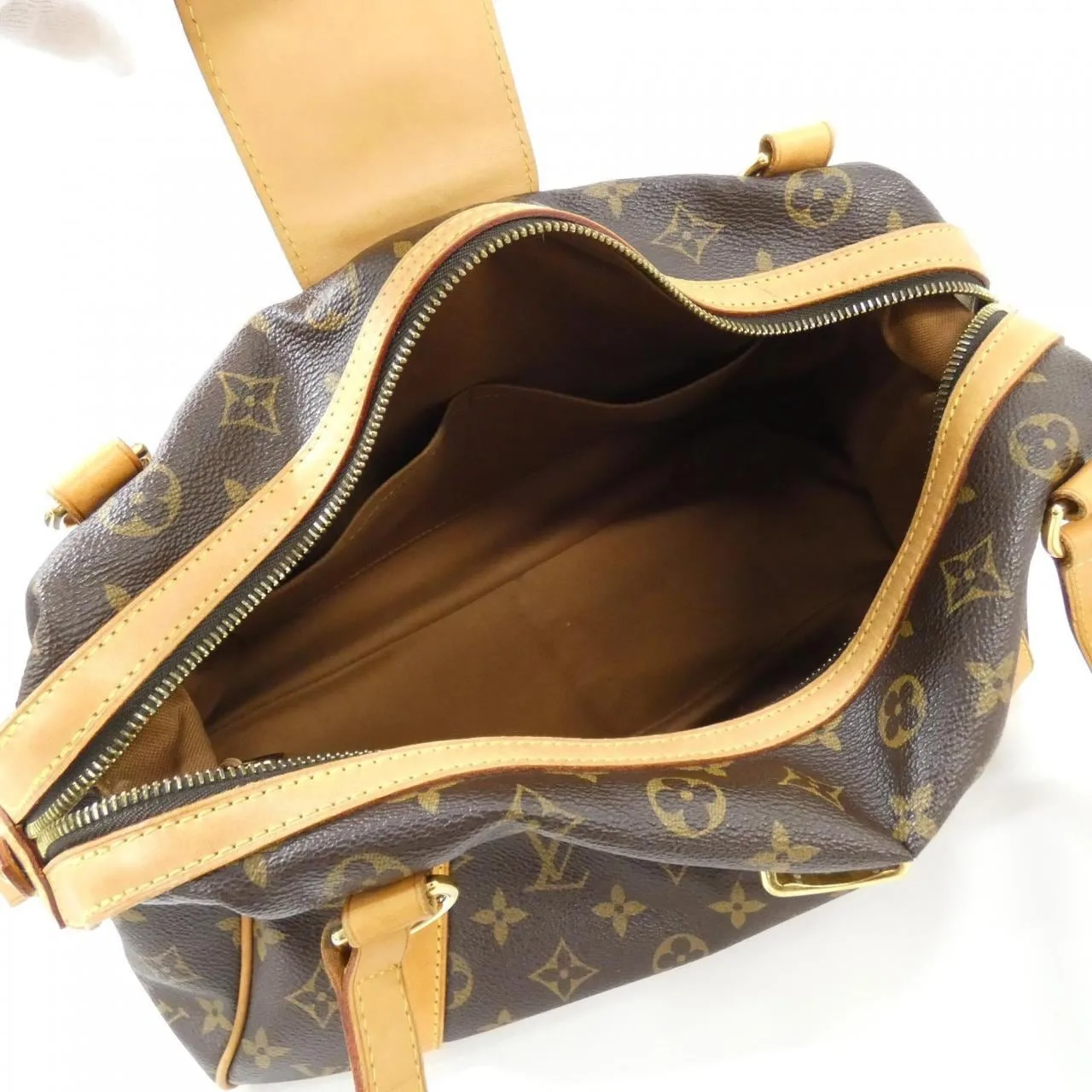 LOUIS VUITTON M51186 Shoulder Monogram Black Monogram Rank B - Thumbnail 9