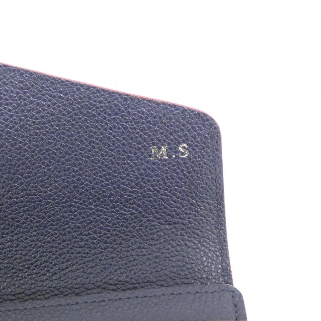 LOUIS VUITTON M62125 Wallet Monogram Rouge Monogram 中古品A - 縮圖 5