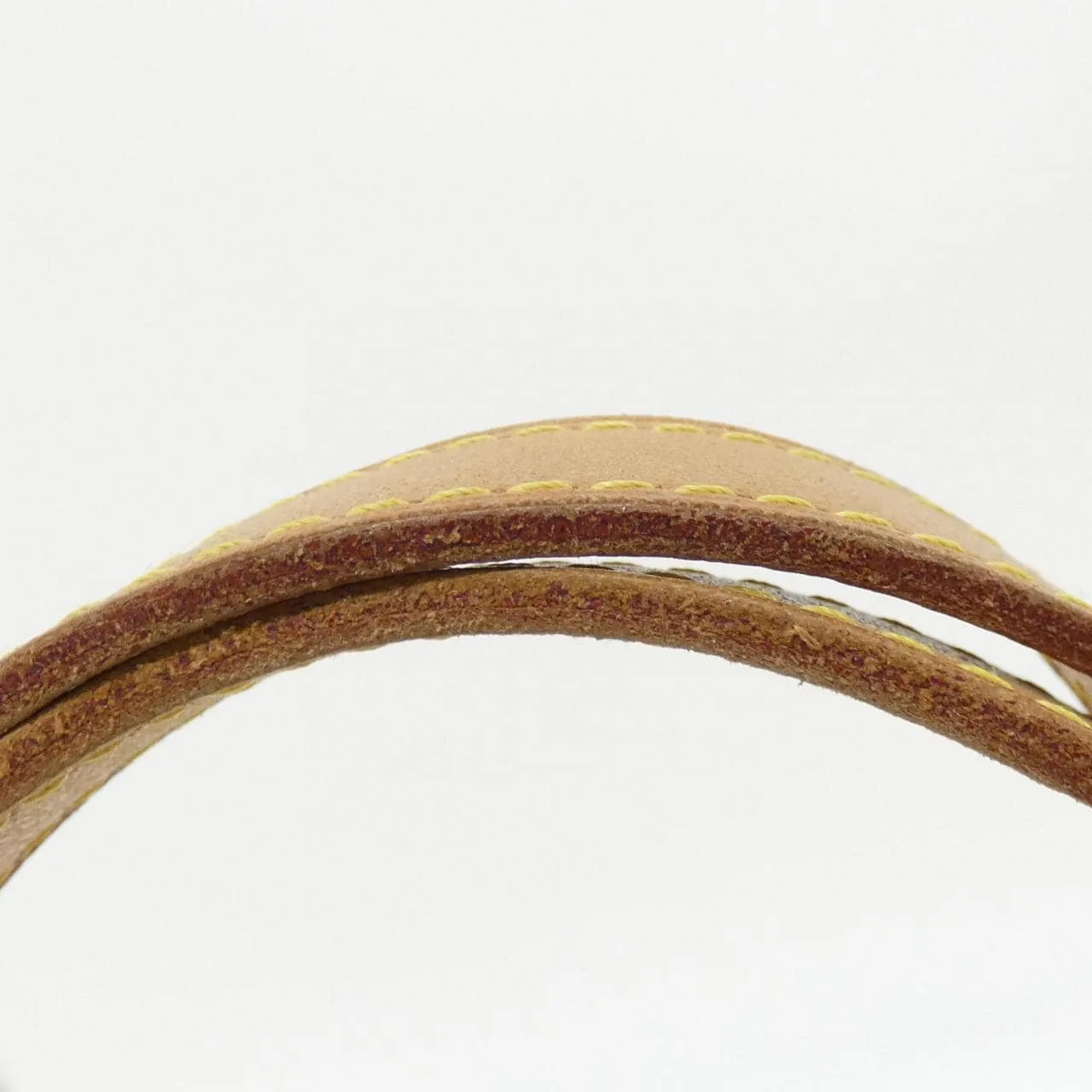 LOUIS VUITTON M40145 Handbag Monogram 黑色 Monogram 中古品A - 縮圖 6