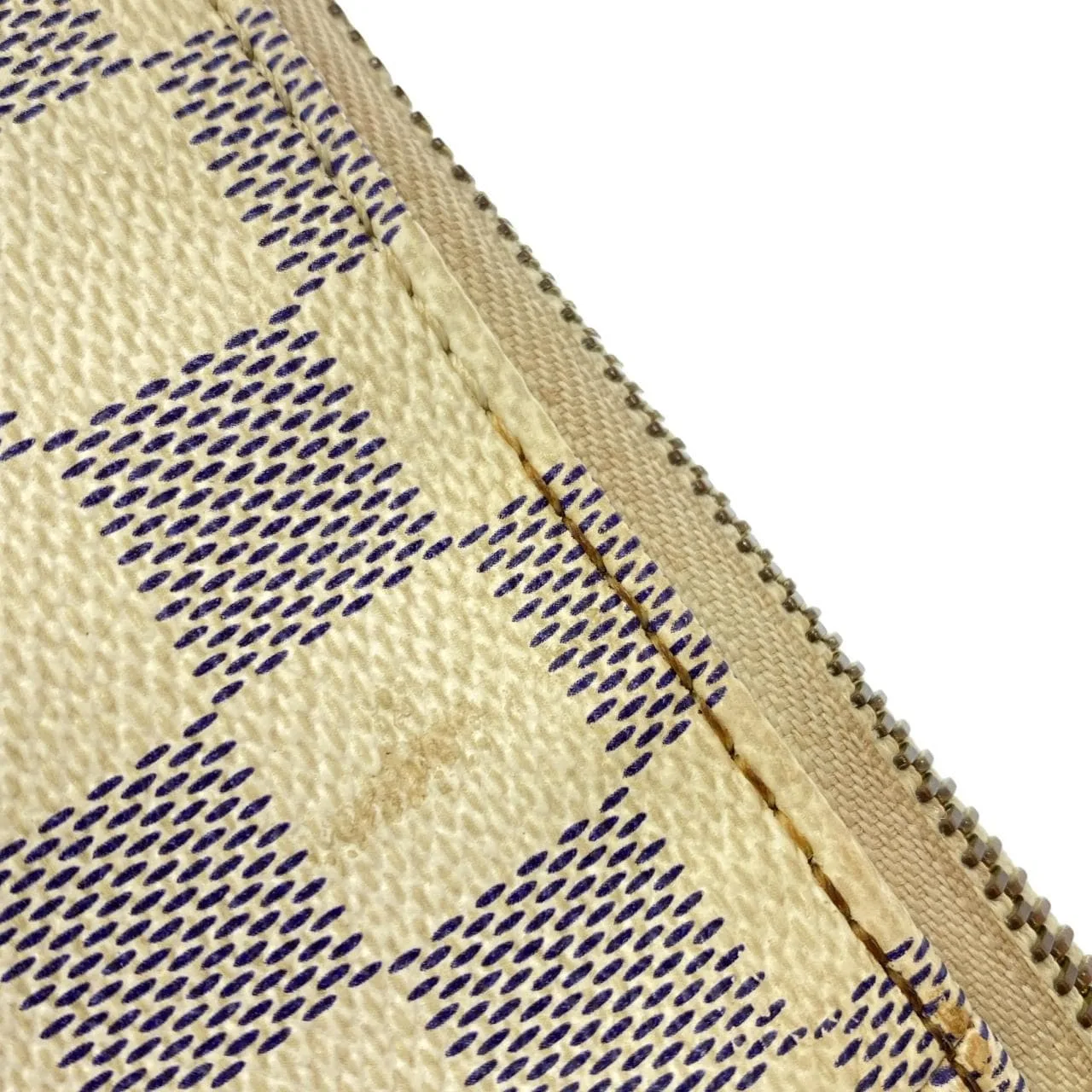 LOUIS VUITTON Totally N51262 Handbag Damier Black Damier Rank B - Thumbnail 3