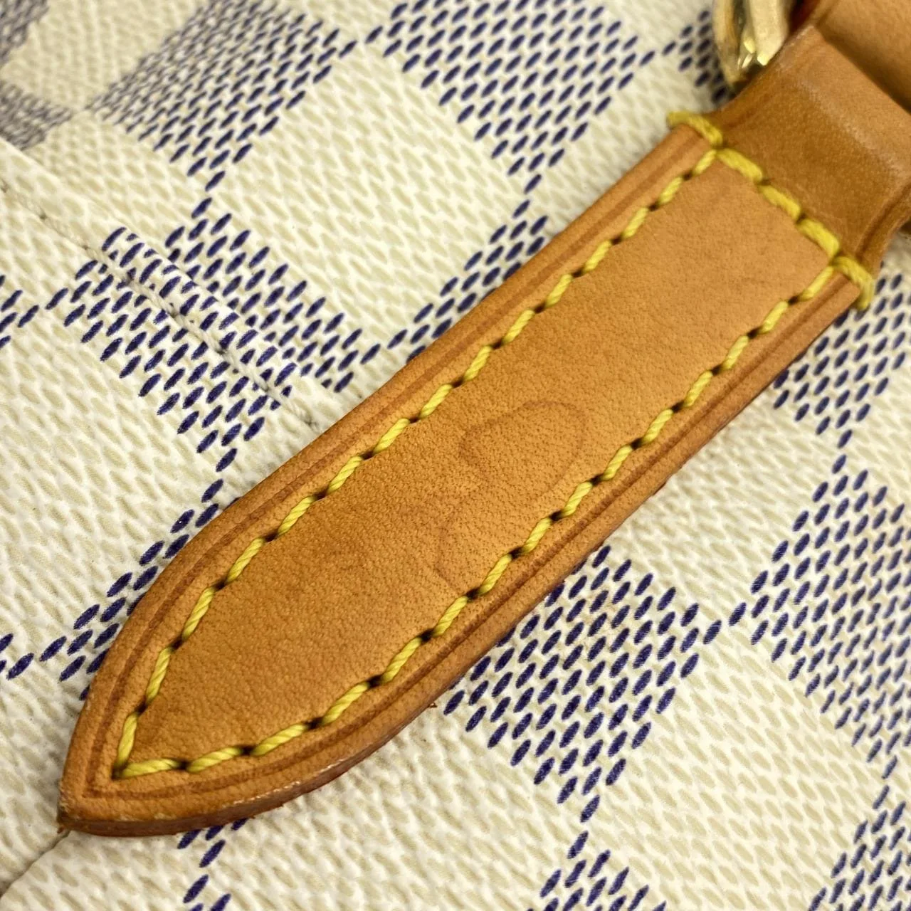 LOUIS VUITTON Totally N51262 Handbag Damier Black Damier Rank B - Thumbnail 4