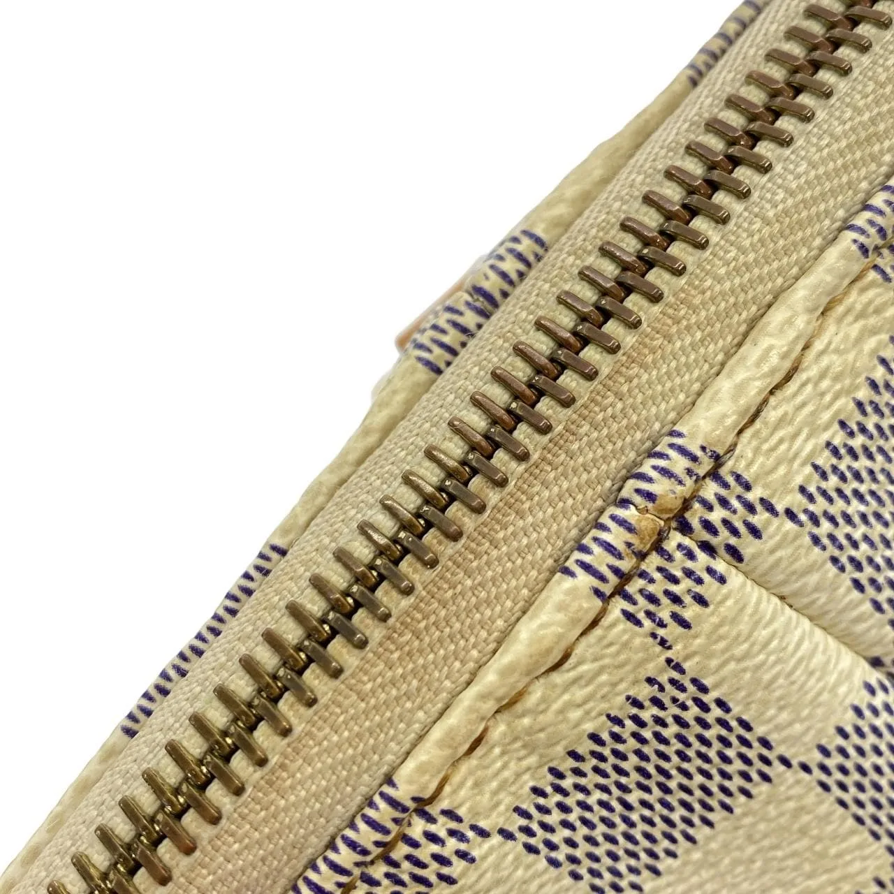 LOUIS VUITTON Totally N51262 Handbag Damier Black Damier Rank B - Thumbnail 7