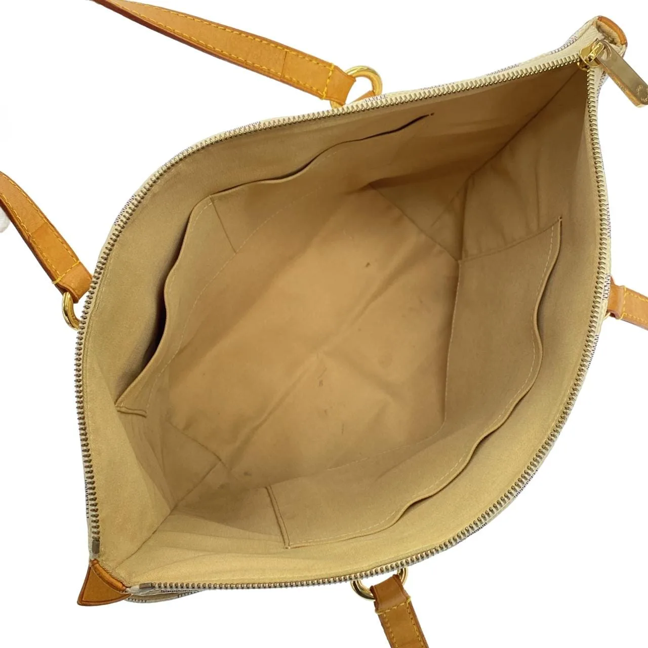 LOUIS VUITTON Totally N51262 Handbag Damier Black Damier Rank B - Thumbnail 9