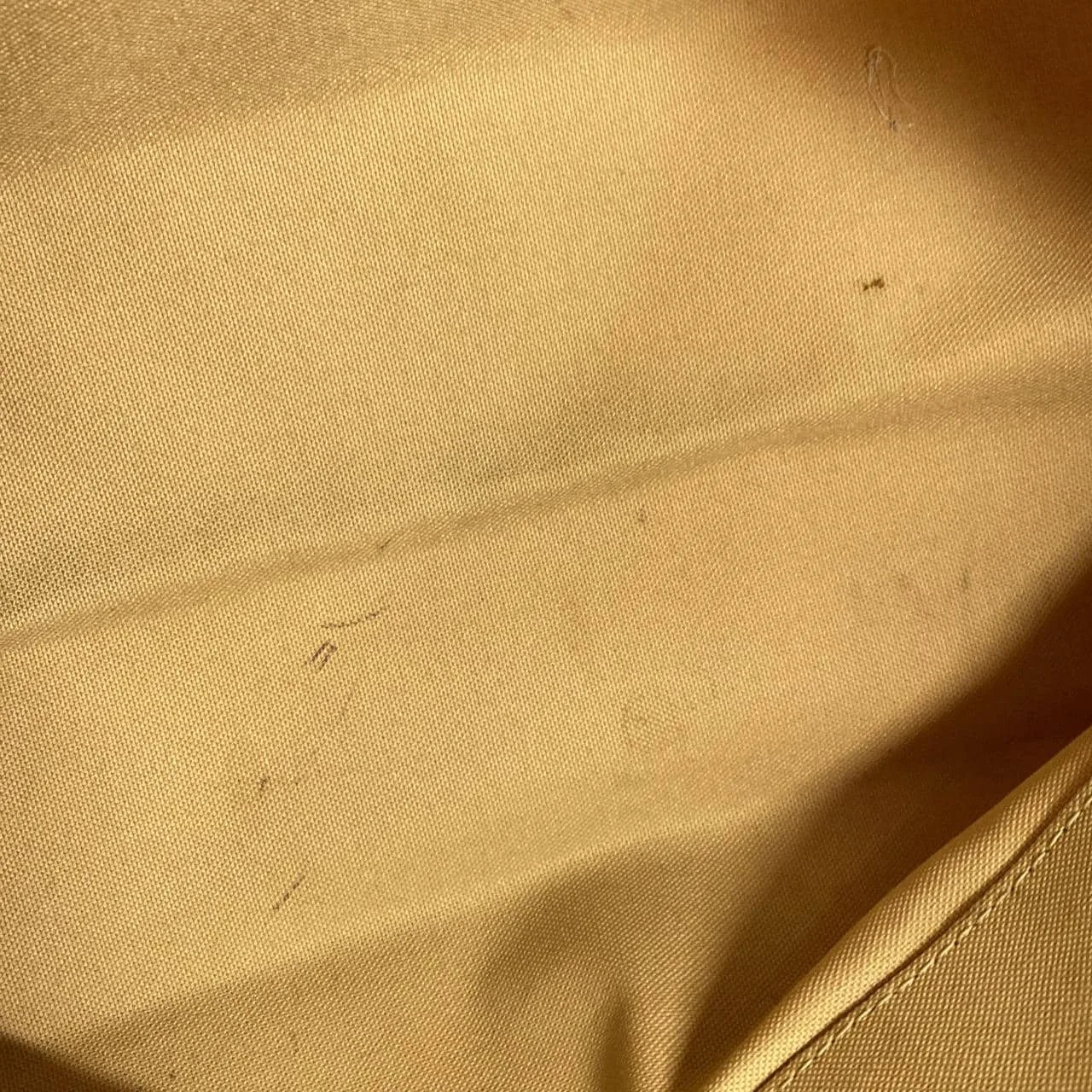 LOUIS VUITTON Totally N51262 Handbag Damier Black Damier Rank B - Thumbnail 10