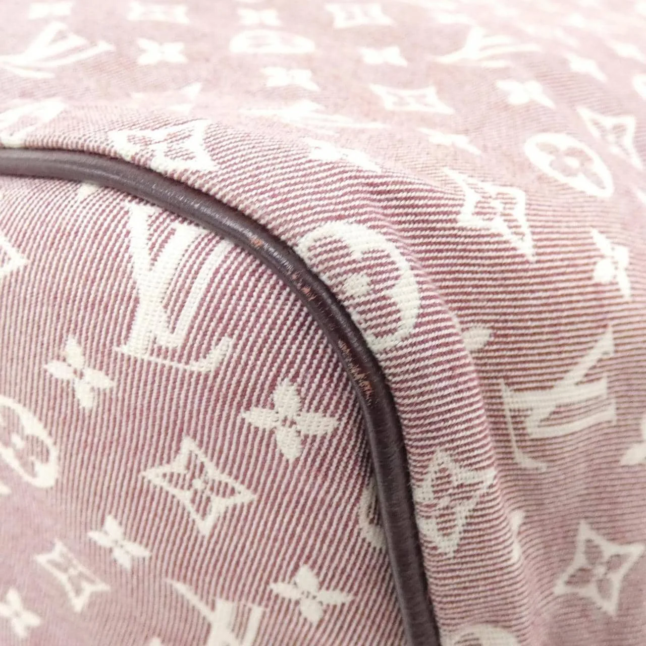 LOUIS VUITTON Neverfull M40515 Tote Monogram 黑色 Monogram 中古品A - 縮圖 2