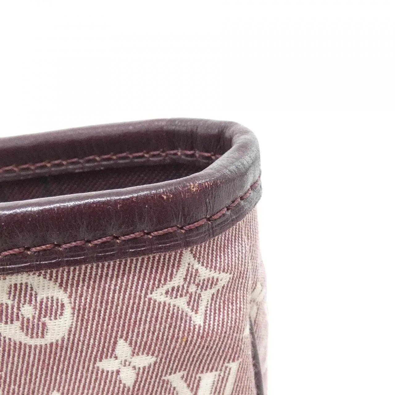 LOUIS VUITTON Neverfull M40515 Tote Monogram 黑色 Monogram 中古品A - 縮圖 3