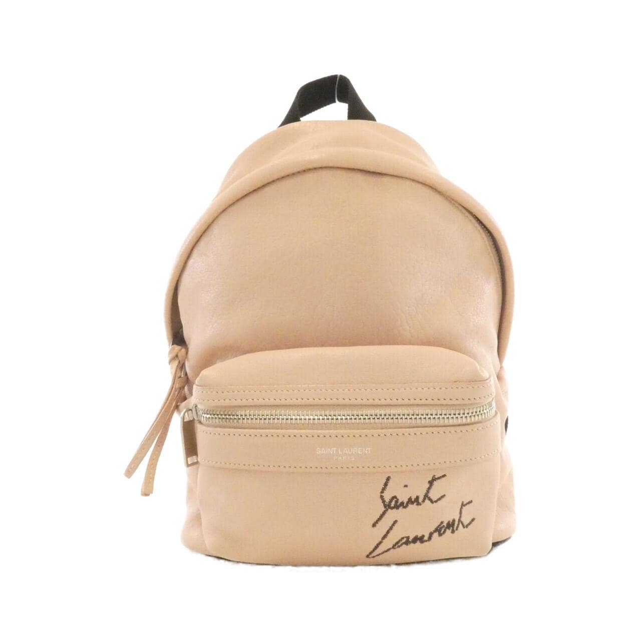 SAINT LAURENT 505031 D40X6 Backpack Leather