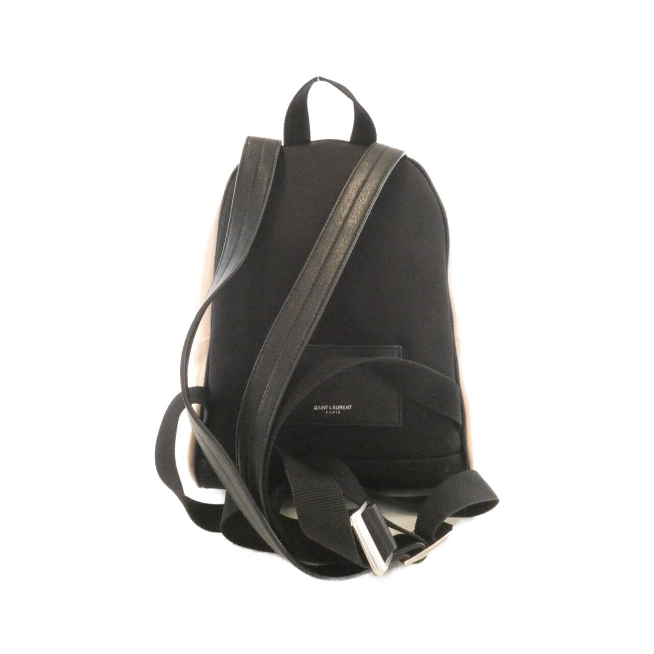SAINT LAURENT 505031 D40X6 Backpack Leather 2