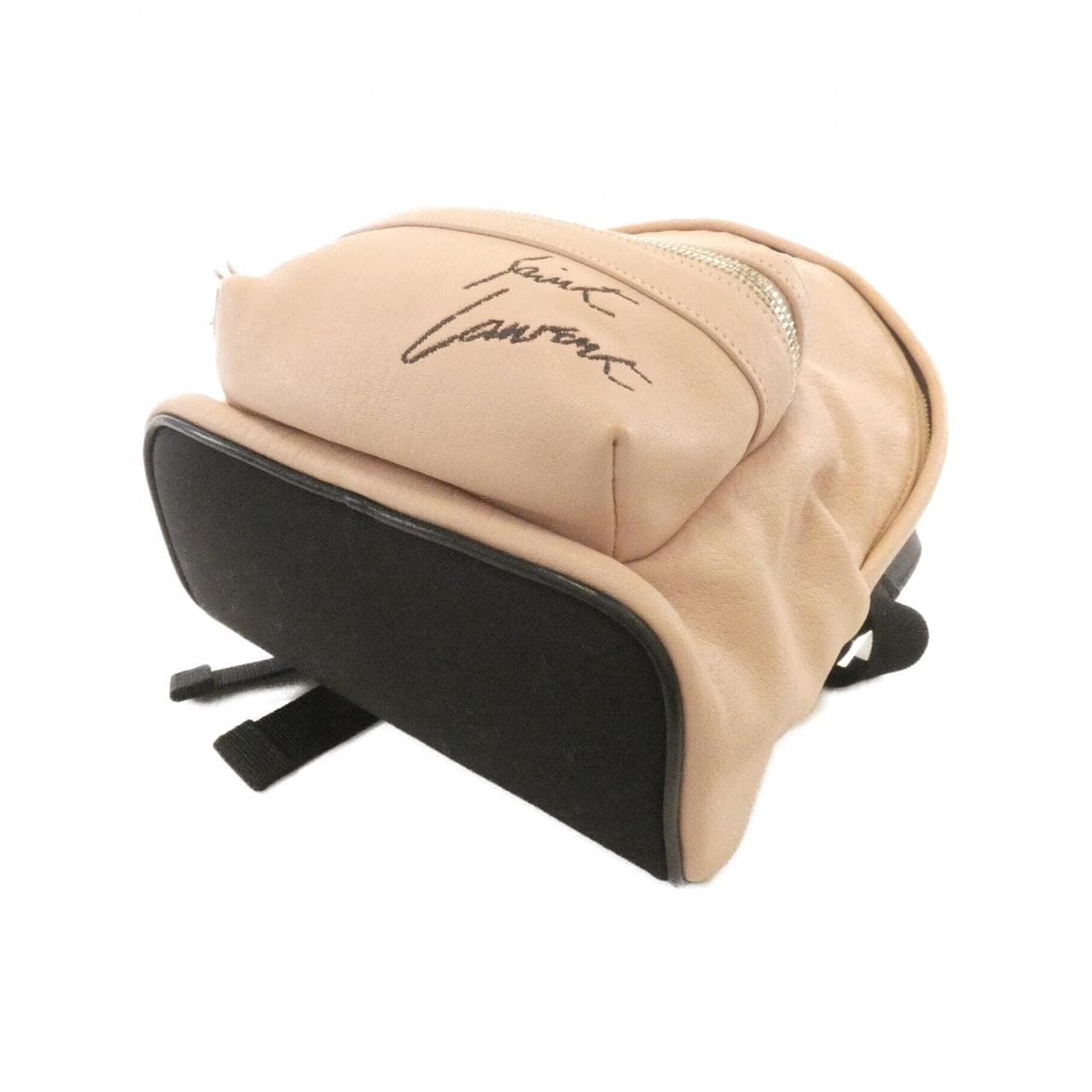 SAINT LAURENT 505031 D40X6 Backpack Leather 3