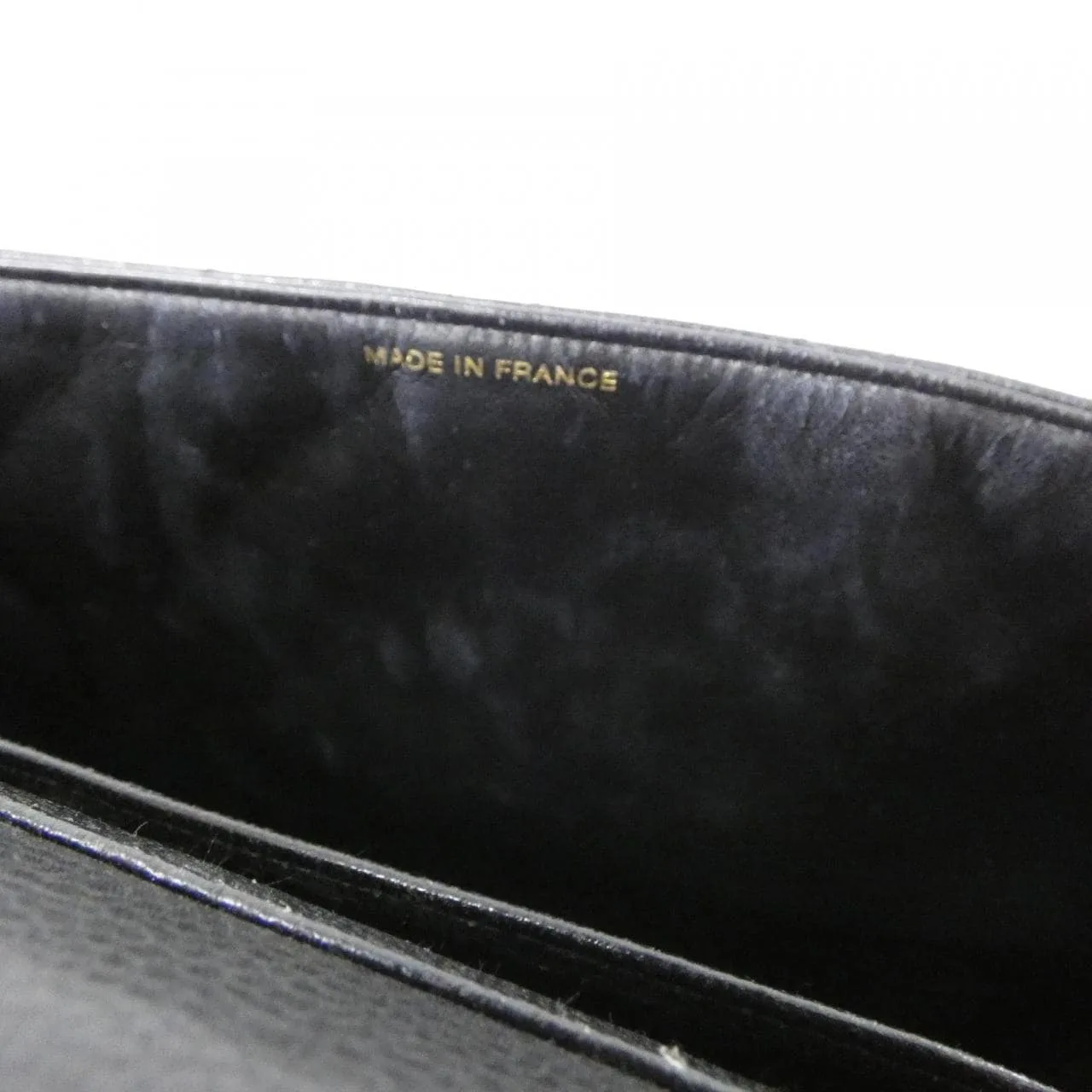 CHANEL Shoulder Grained Calfskin