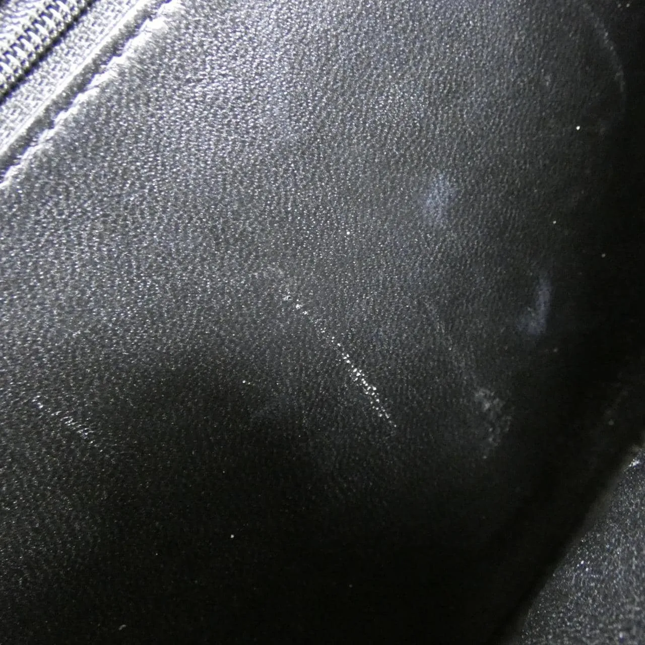 CHANEL Shoulder Grained Calfskin