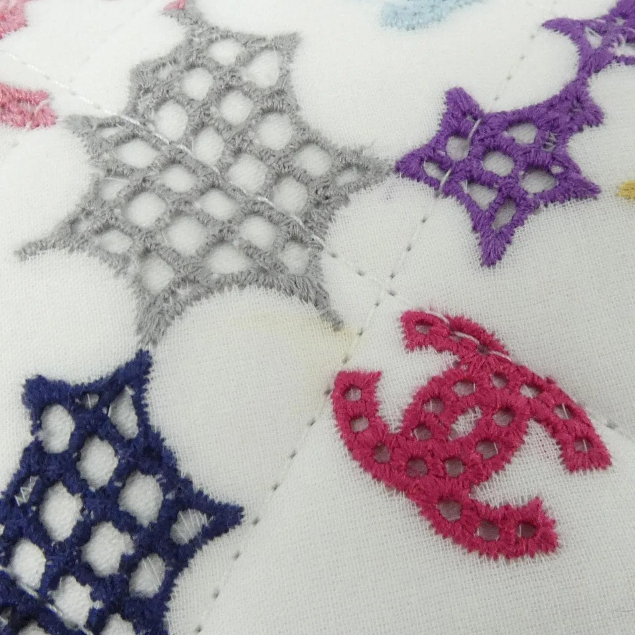 CHANEL AS4773 Shoulder Multicolor 中古品A - 縮圖 5