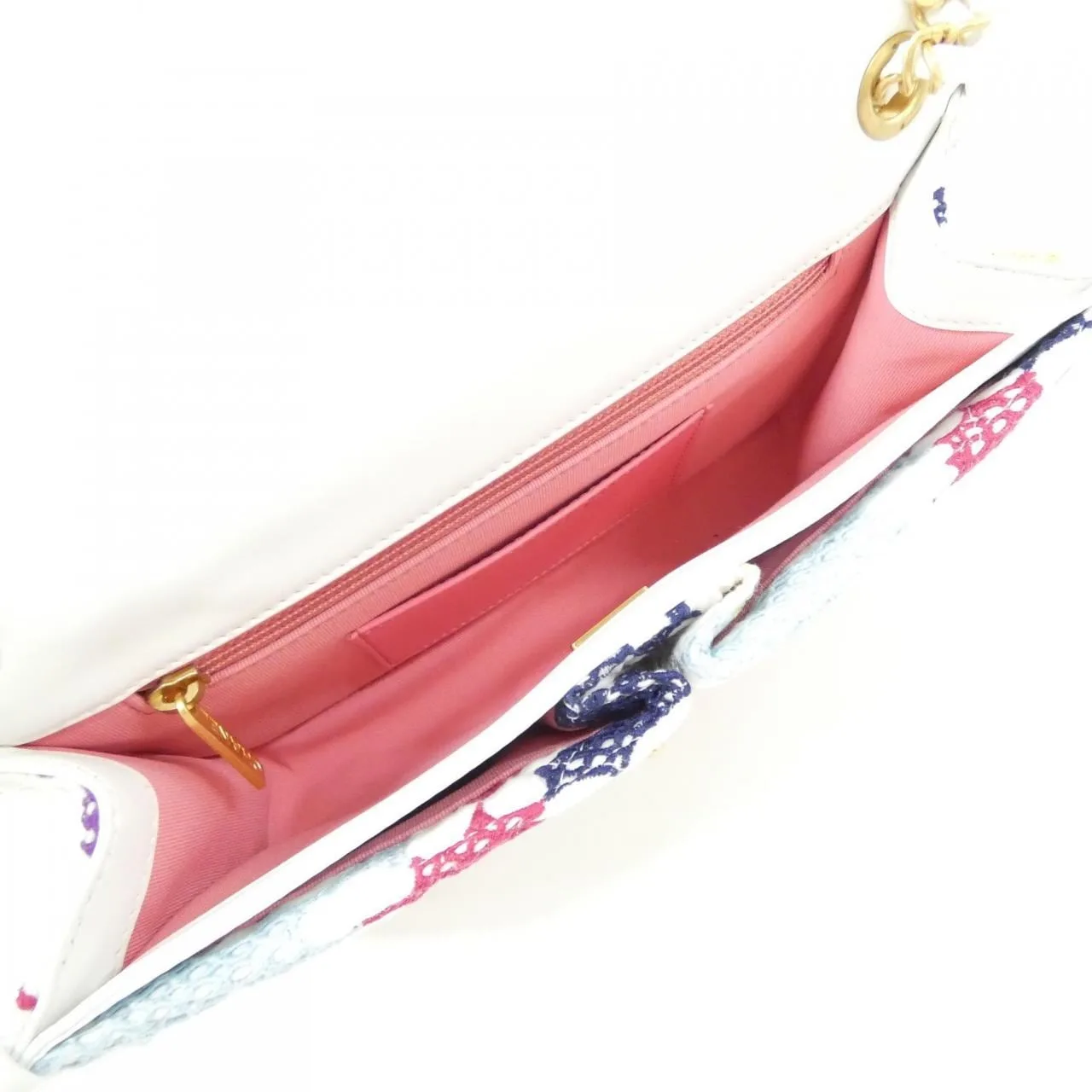 CHANEL AS4773 Shoulder Multicolor 中古品A - 縮圖 9