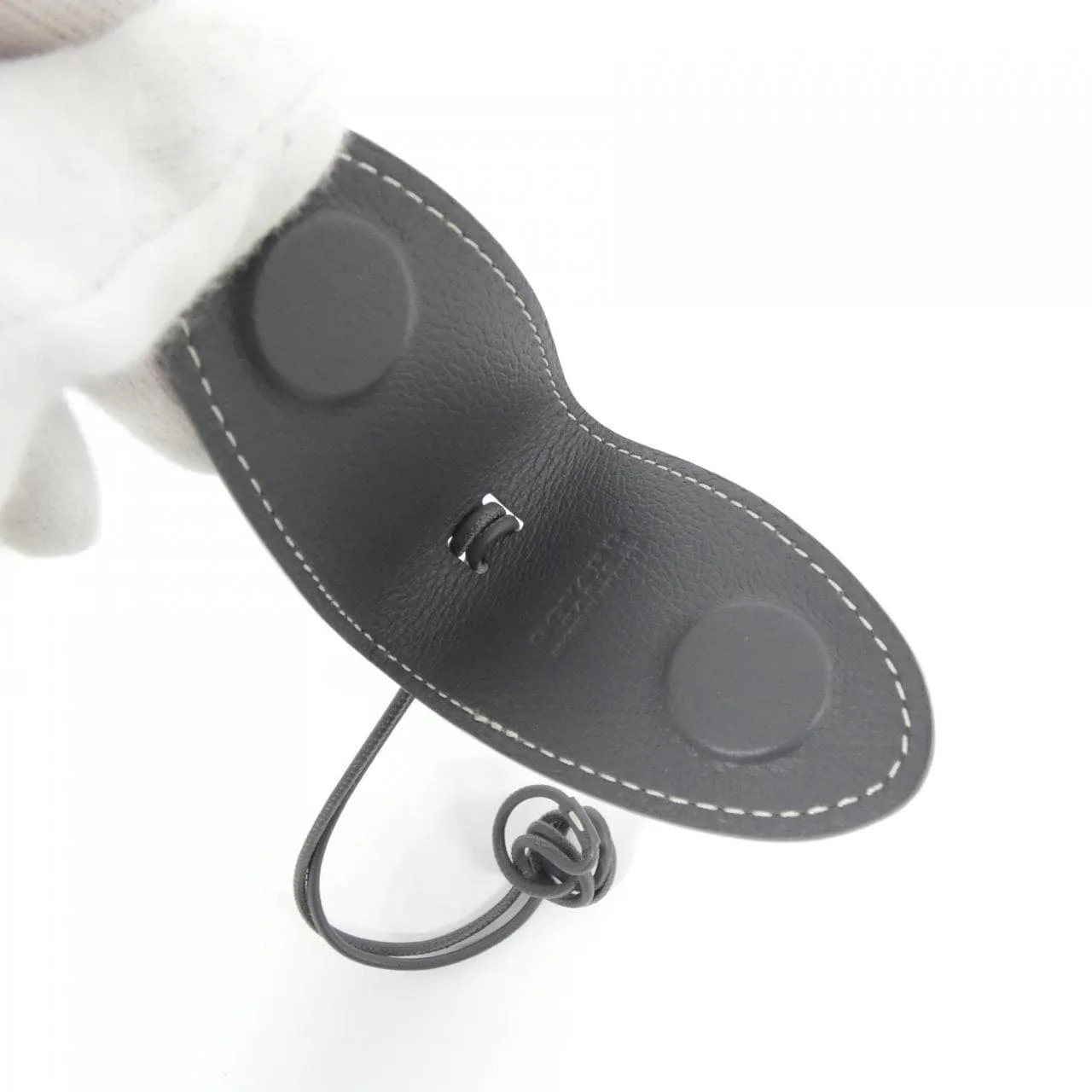 GOYARD Wallet 灰色 中古品A - 縮圖 3